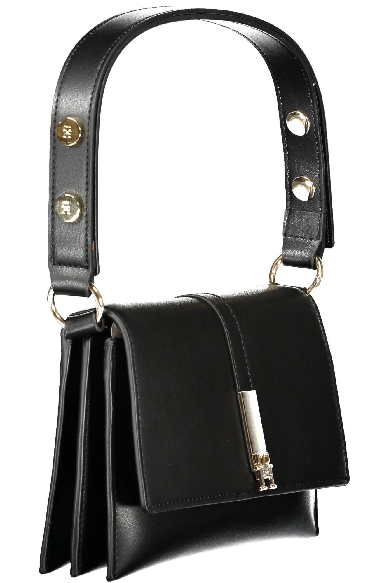 TOMMY HILFIGER WOMENS BAG BLACK