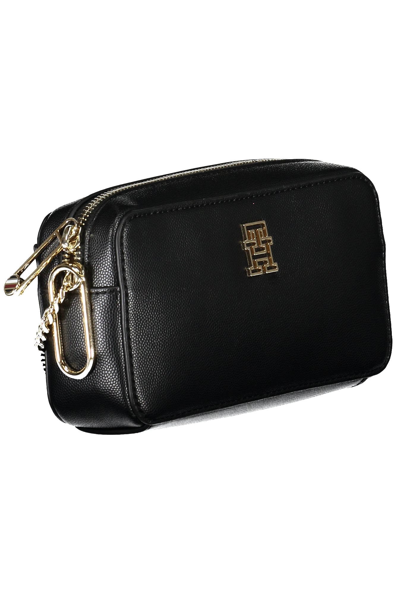 TOMMY HILFIGER BLACK WOMENS BAG