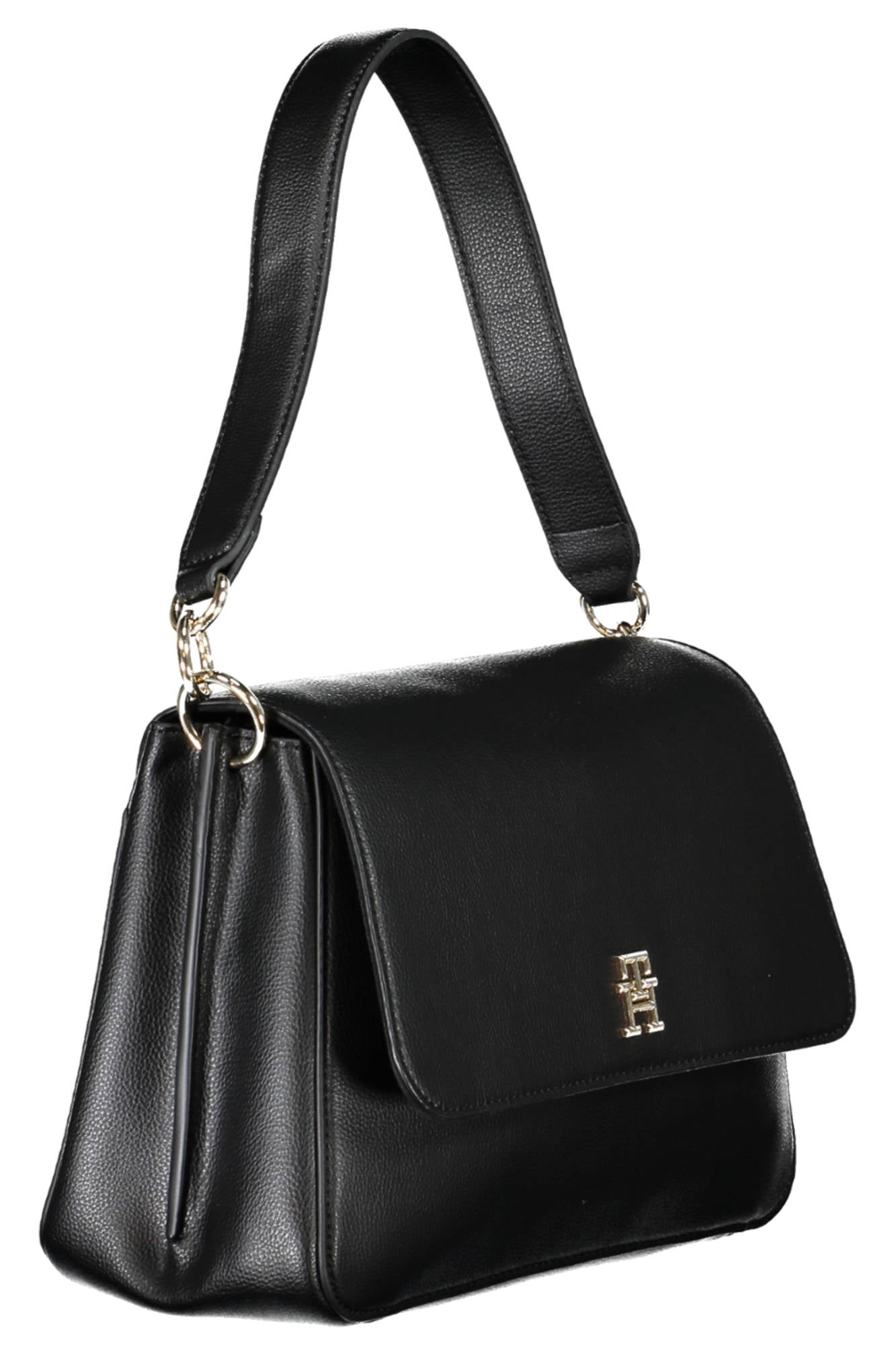 TOMMY HILFIGER BLACK WOMENS BAG