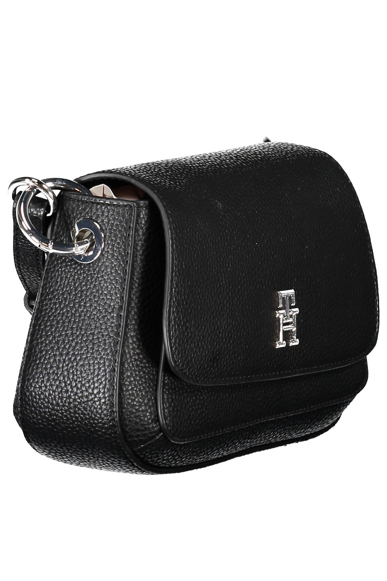 TOMMY HILFIGER BLACK WOMENS BAG