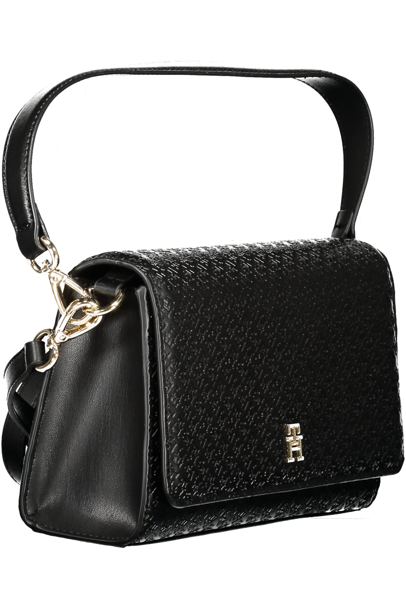 TOMMY HILFIGER WOMENS BAG BLACK