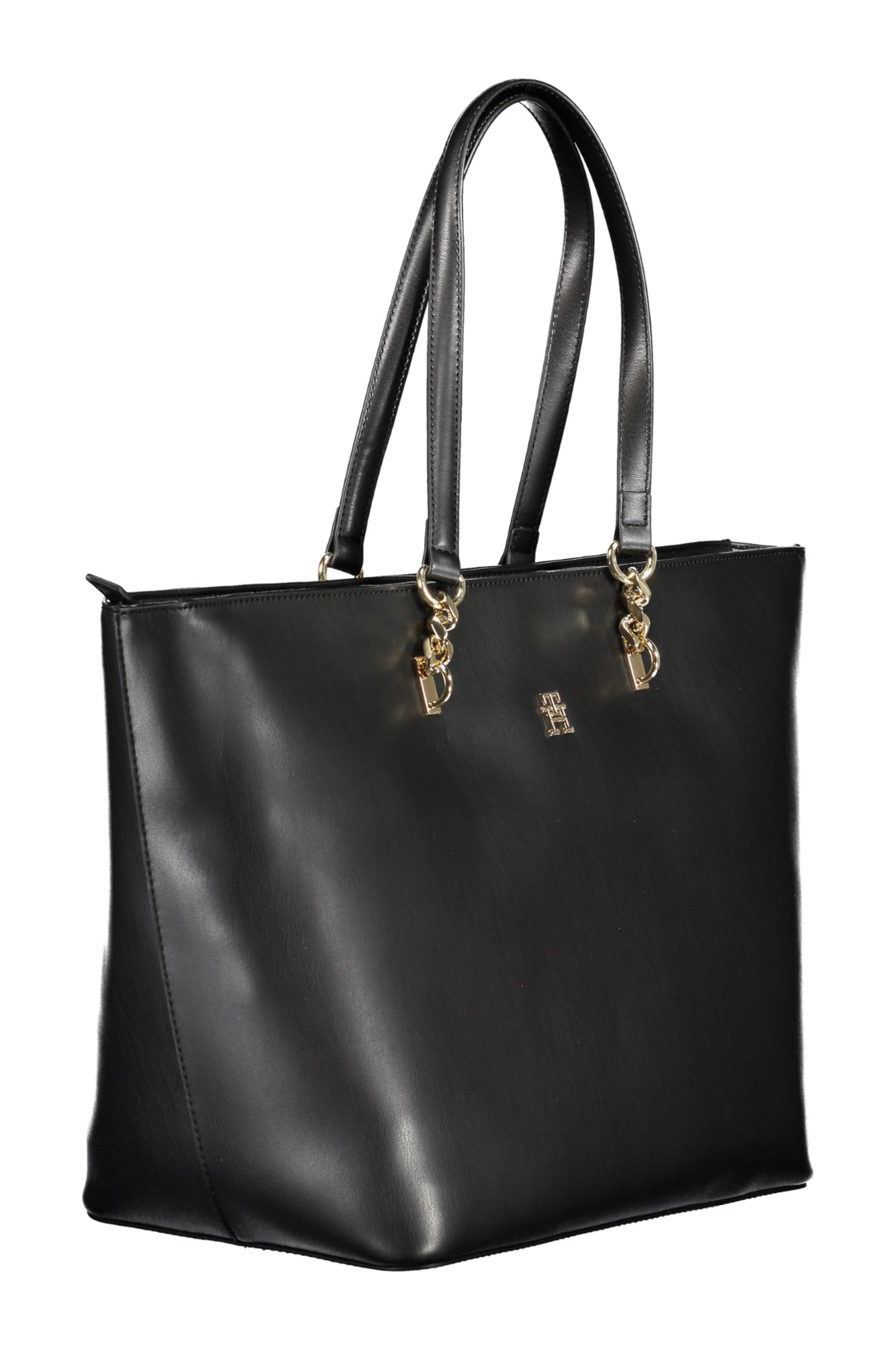 TOMMY HILFIGER BLACK WOMENS BAG