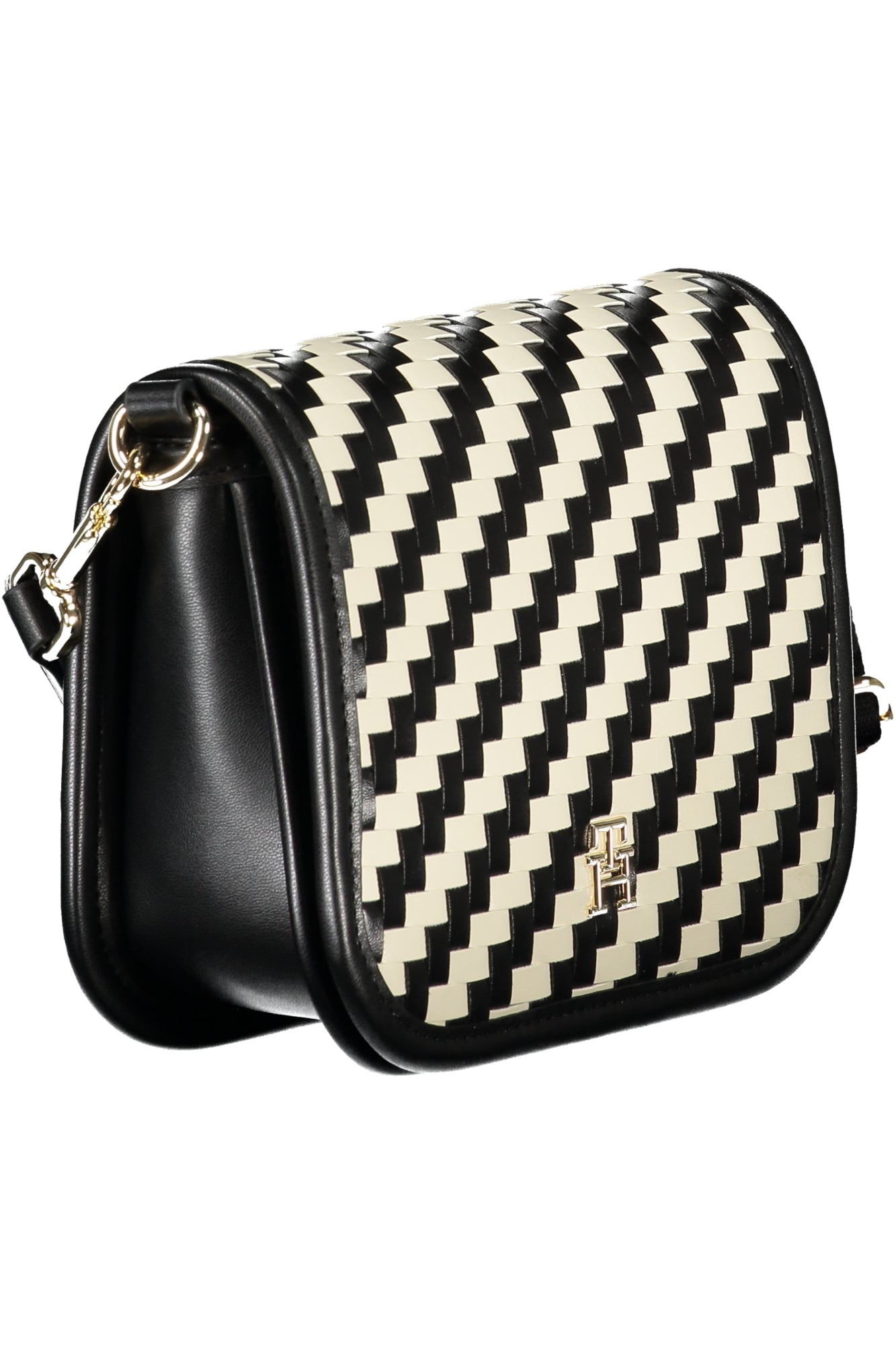 TOMMY HILFIGER BLACK WOMENS BAG