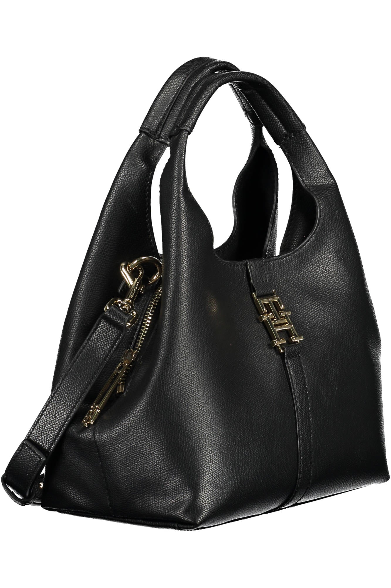 TOMMY HILFIGER BLACK WOMENS BAG