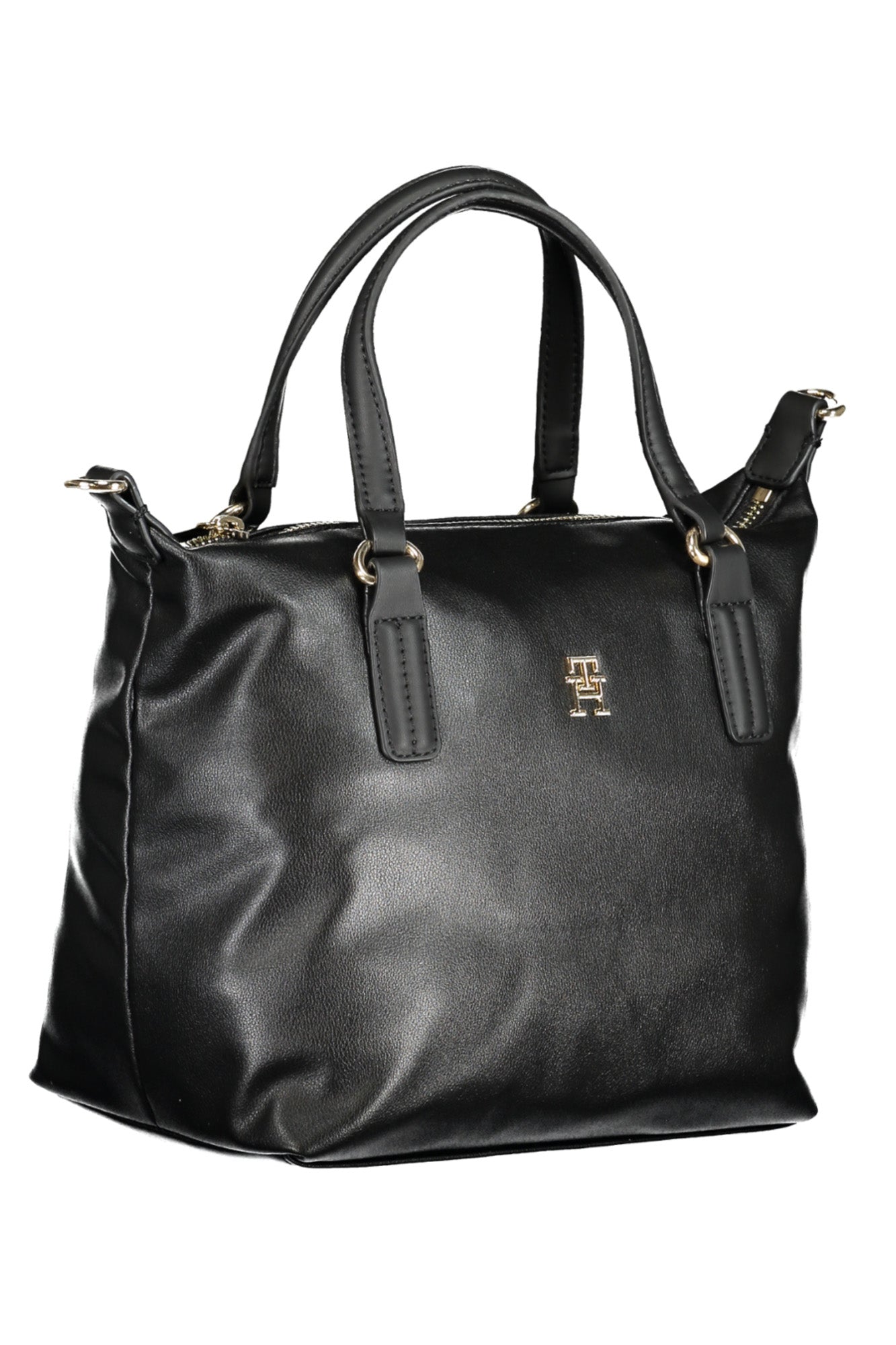 TOMMY HILFIGER BLACK WOMENS BAG