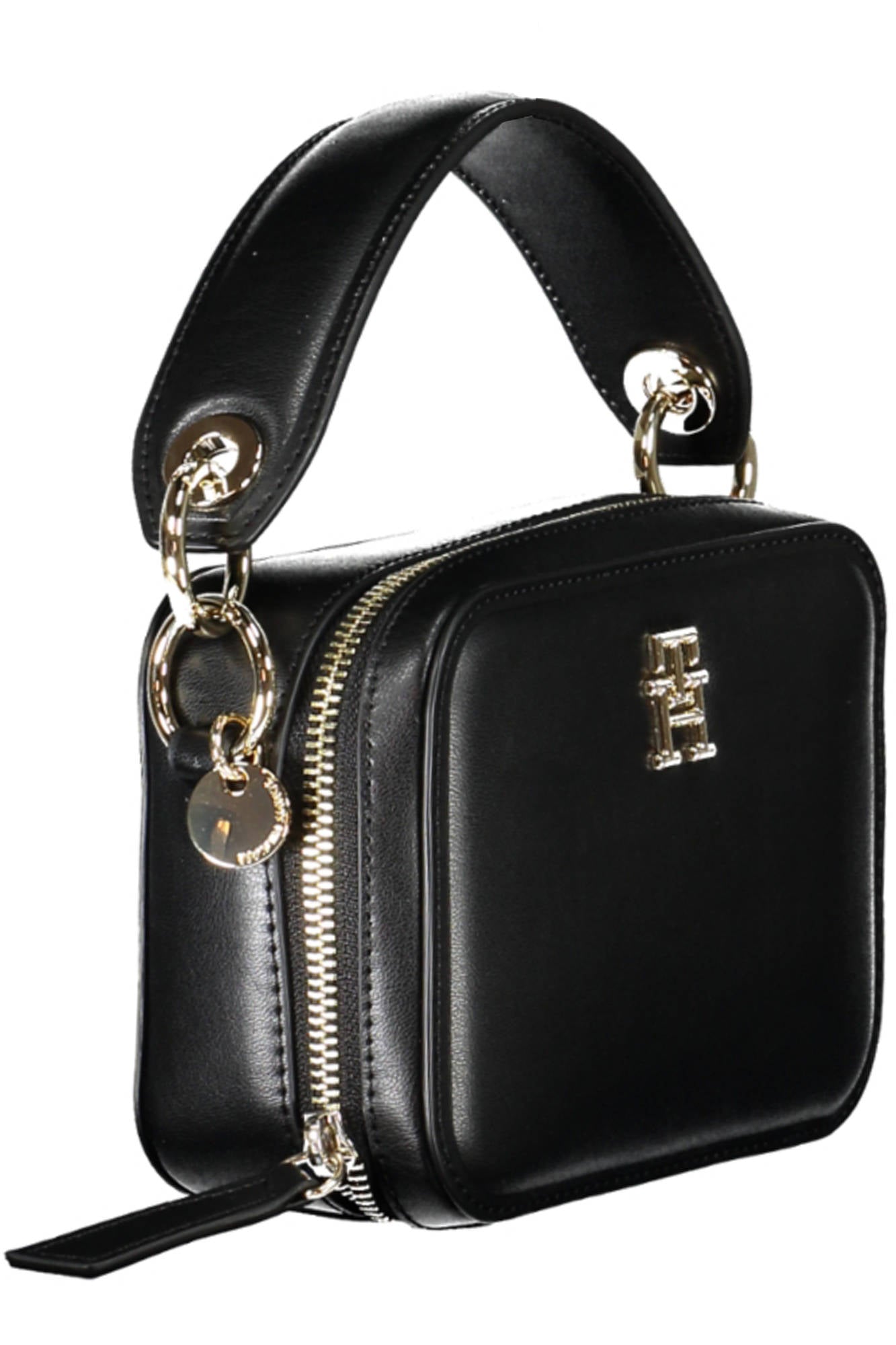 TOMMY HILFIGER BLACK WOMENS BAG