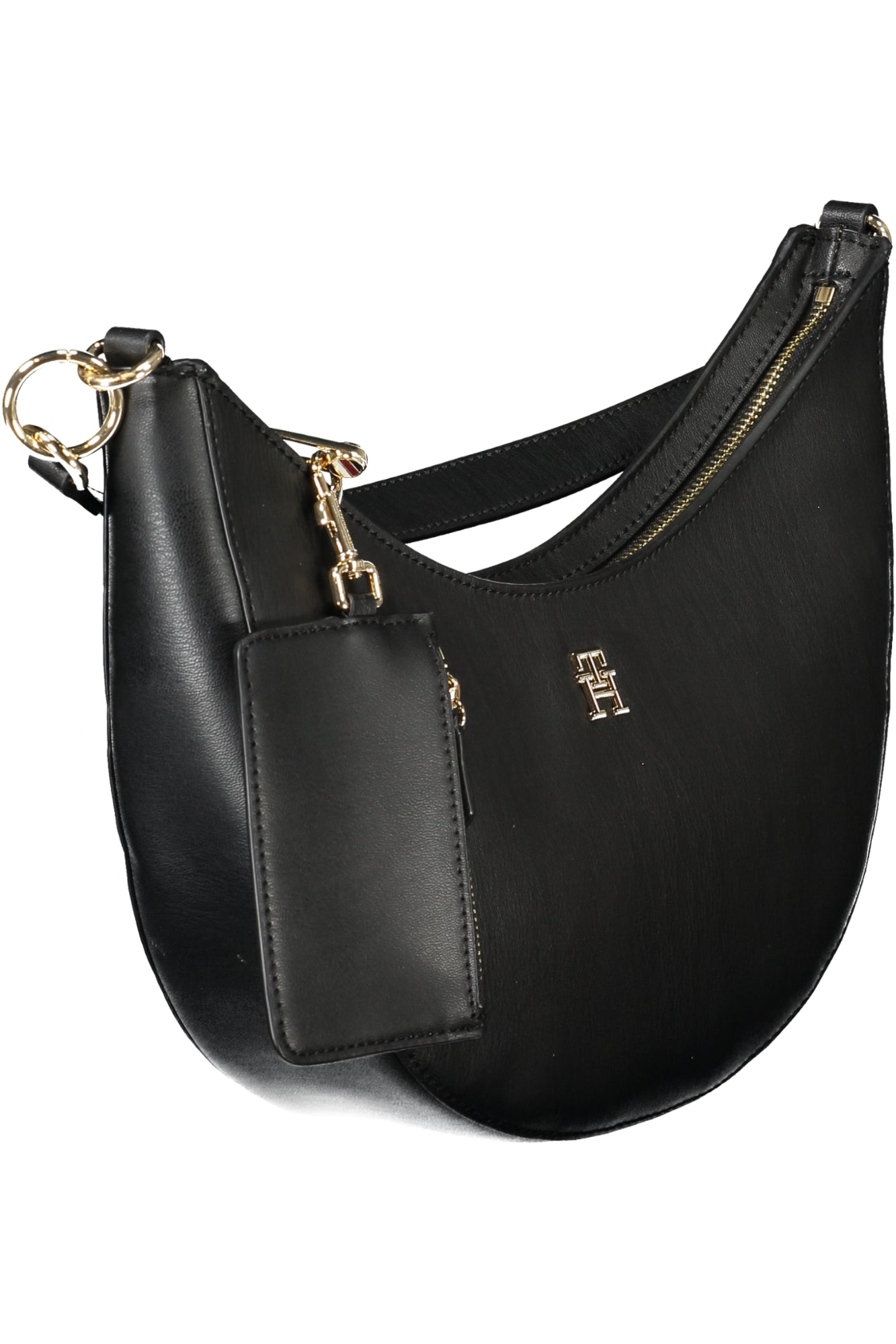 TOMMY HILFIGER WOMENS BAG BLACK