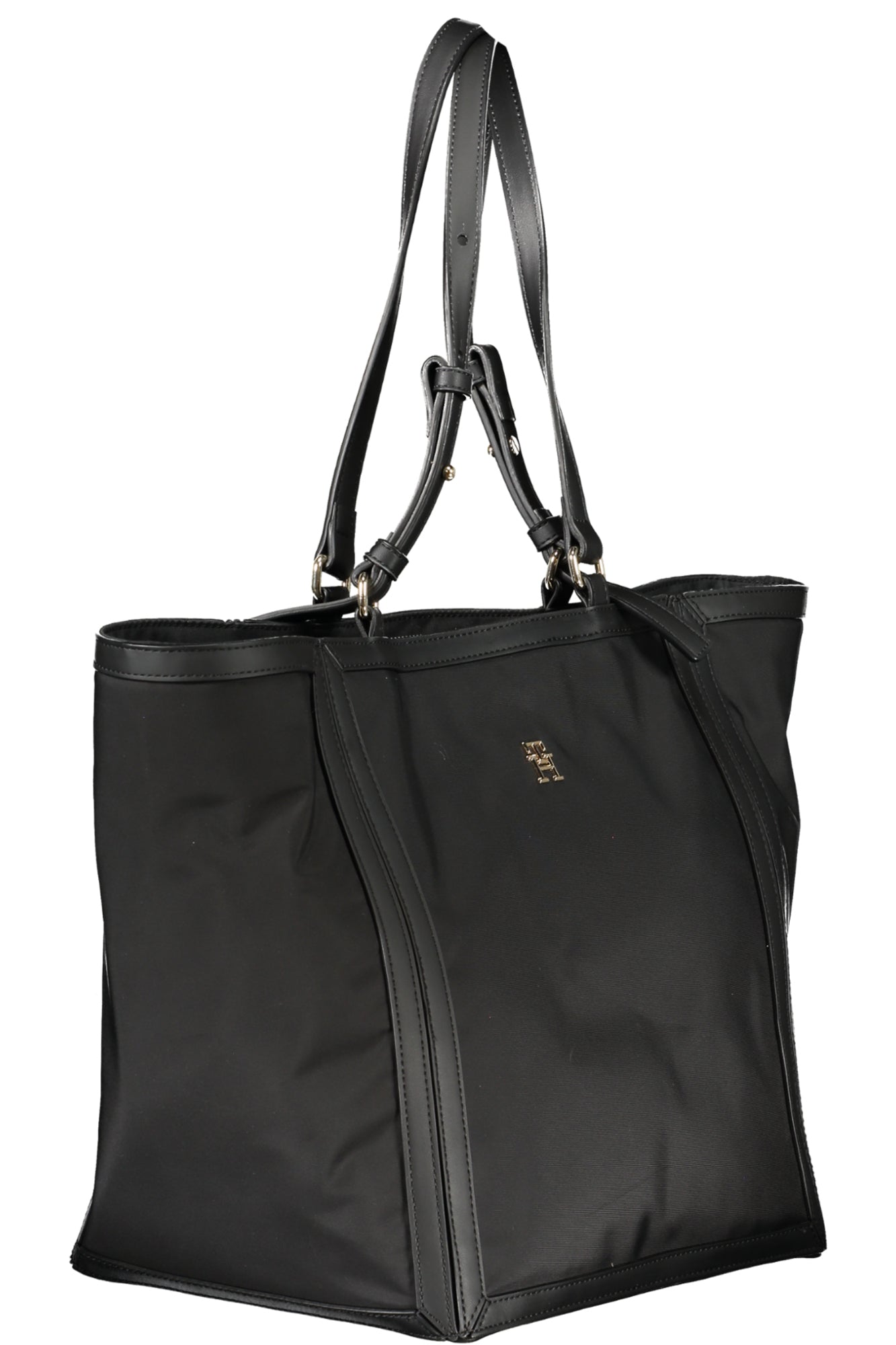 TOMMY HILFIGER BLACK WOMENS BAG