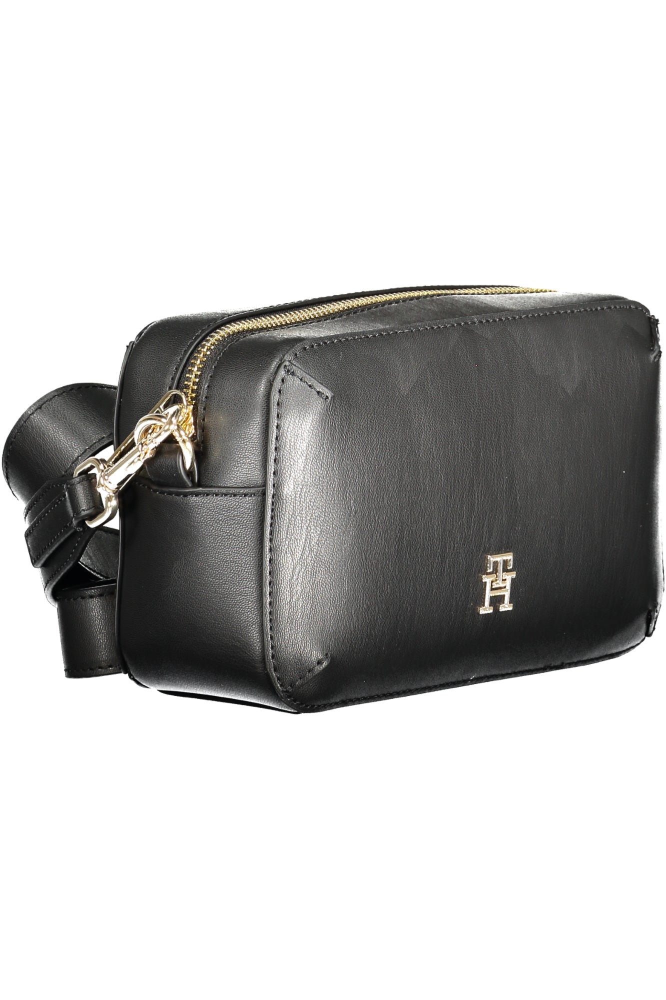 TOMMY HILFIGER WOMENS BAG BLACK