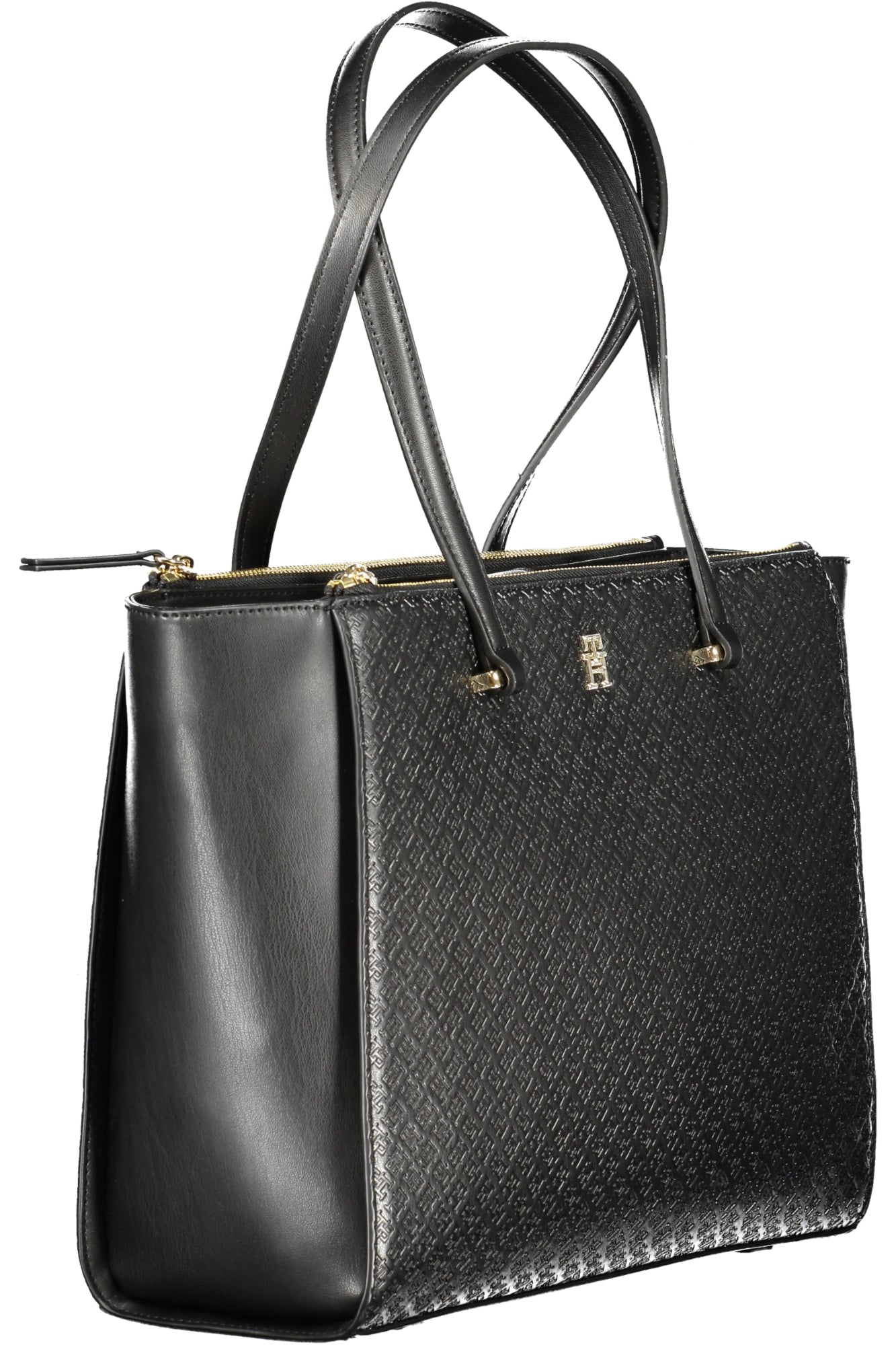 TOMMY HILFIGER WOMENS BAG BLACK