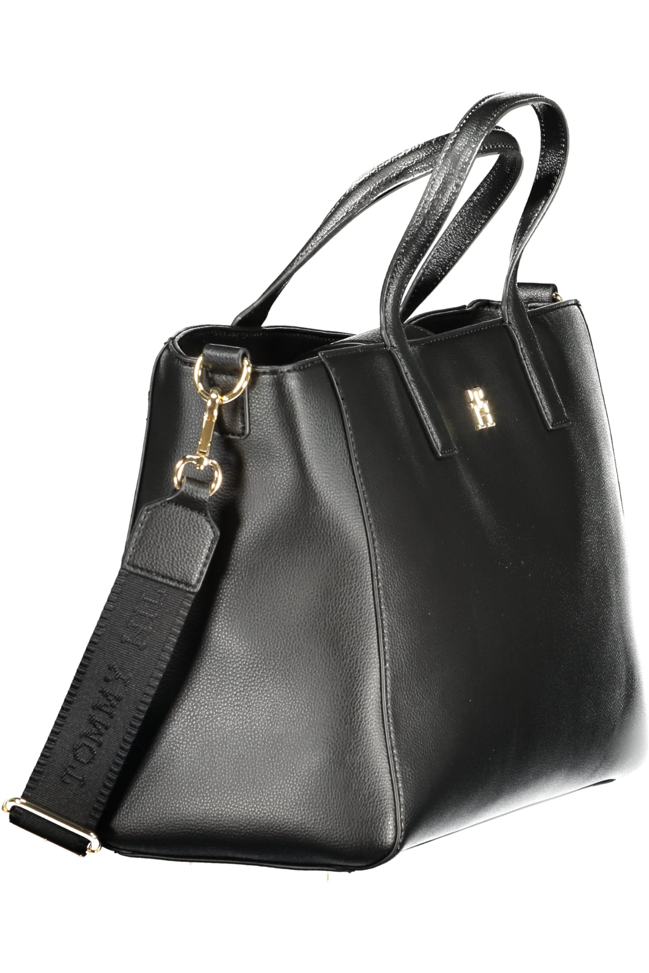 TOMMY HILFIGER WOMENS BAG BLACK