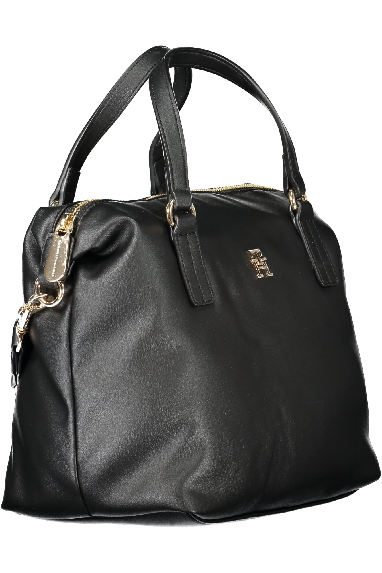 TOMMY HILFIGER WOMENS BAG BLACK