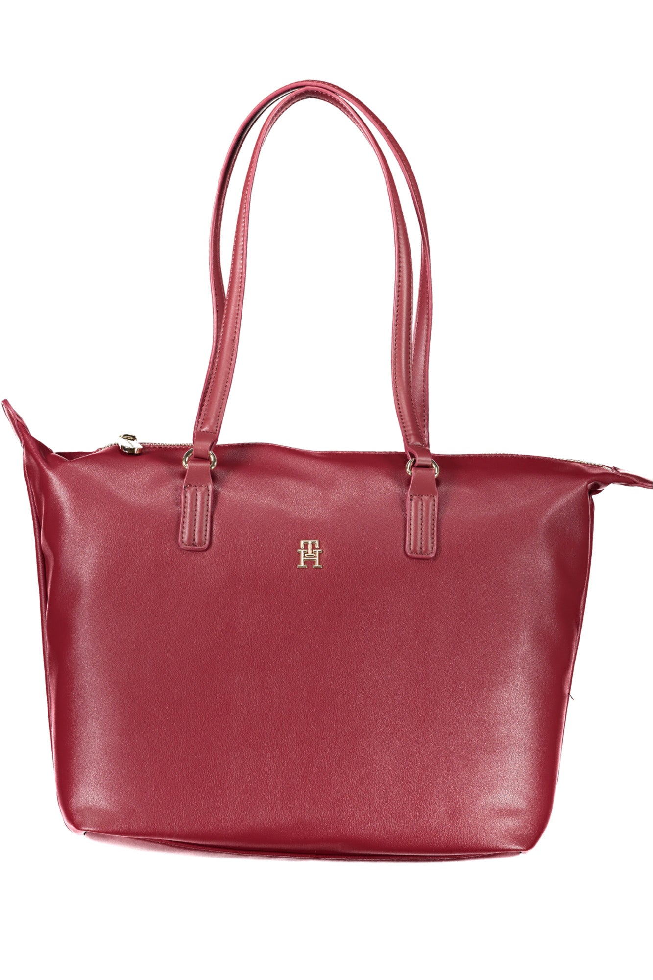 TOMMY HILFIGER RED WOMENS BAG