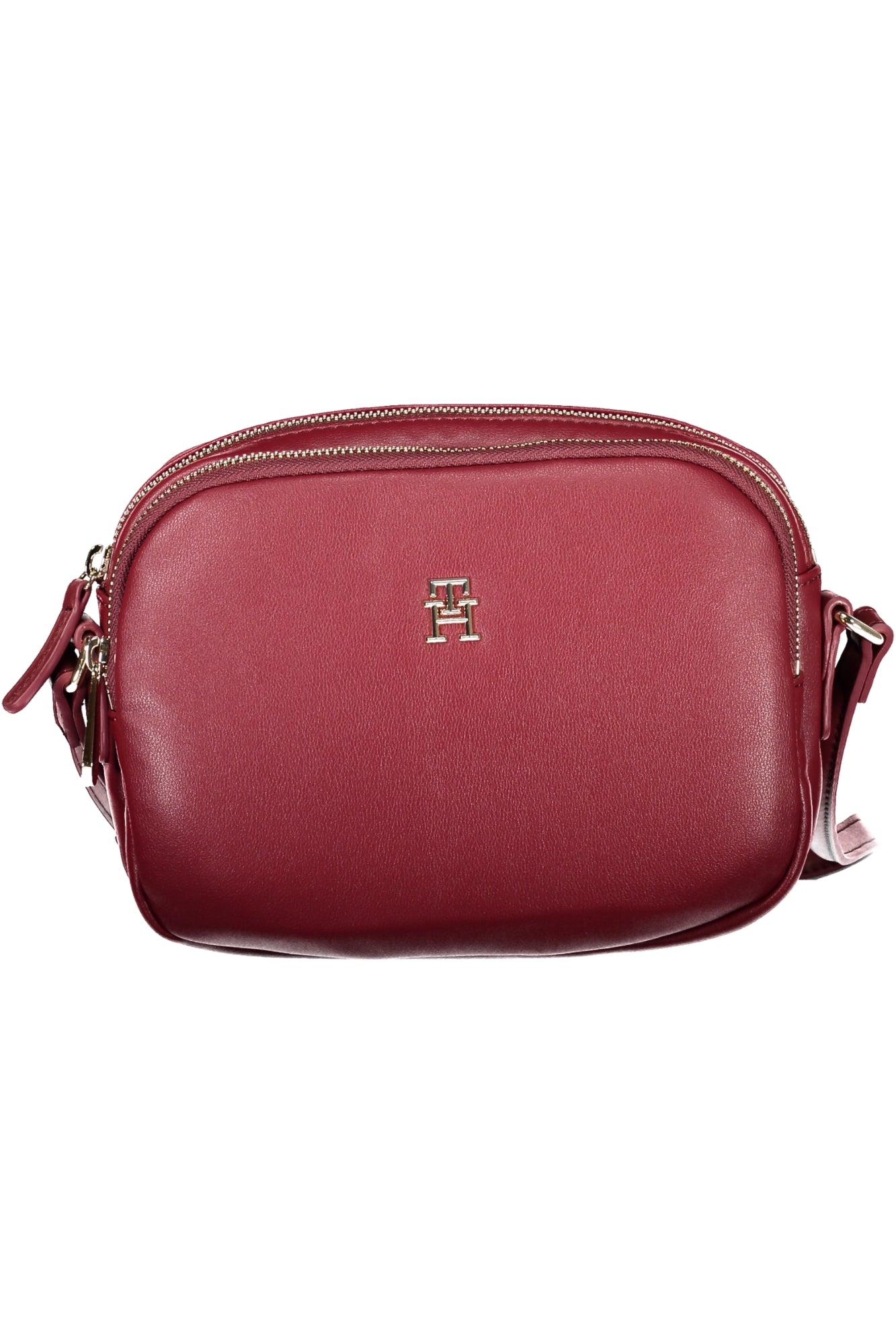 TOMMY HILFIGER RED WOMENS BAG