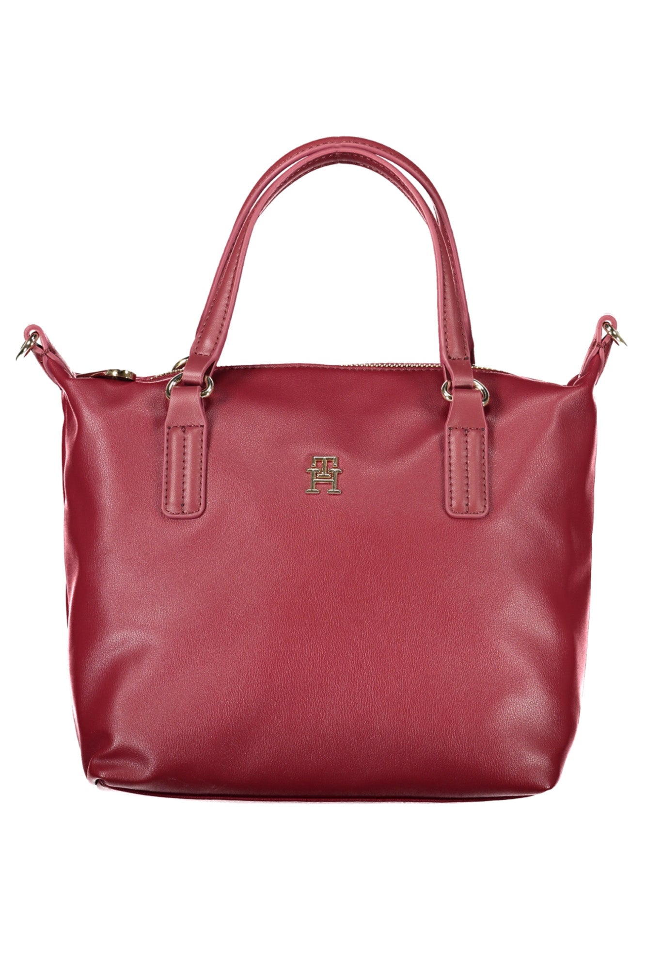 TOMMY HILFIGER RED WOMENS BAG