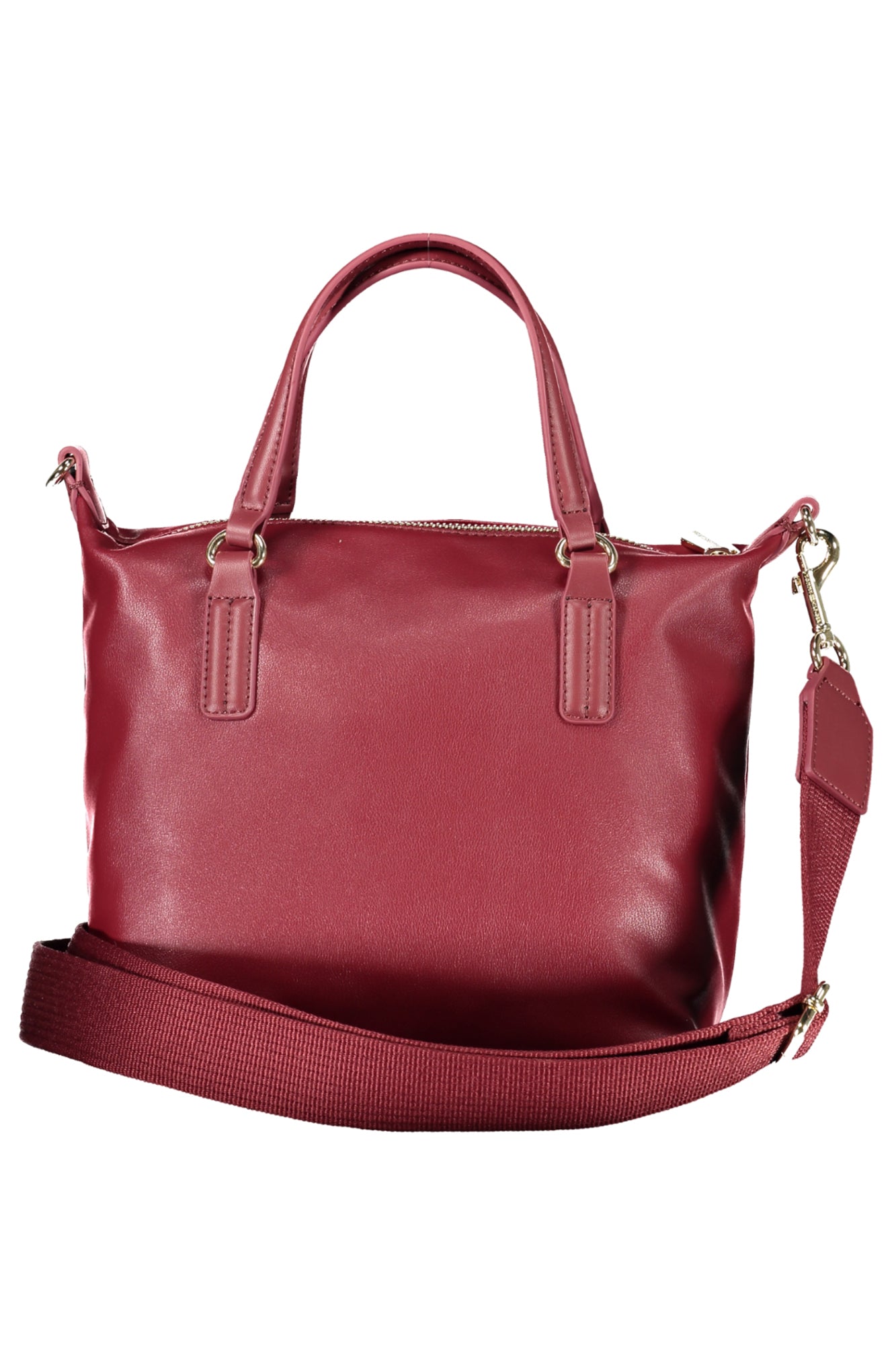 TOMMY HILFIGER RED WOMENS BAG