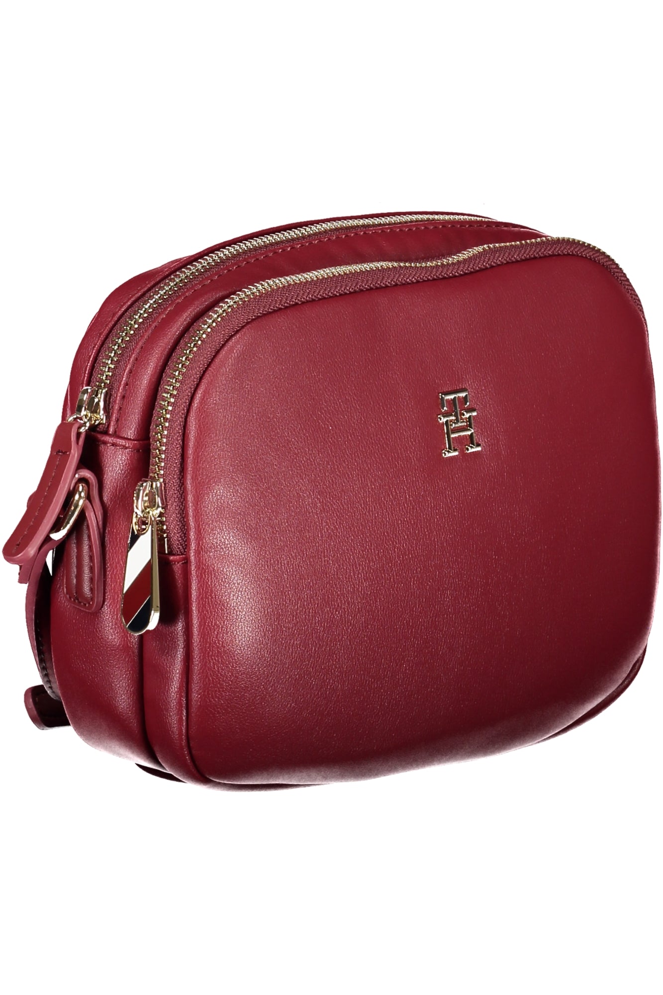 TOMMY HILFIGER RED WOMENS BAG