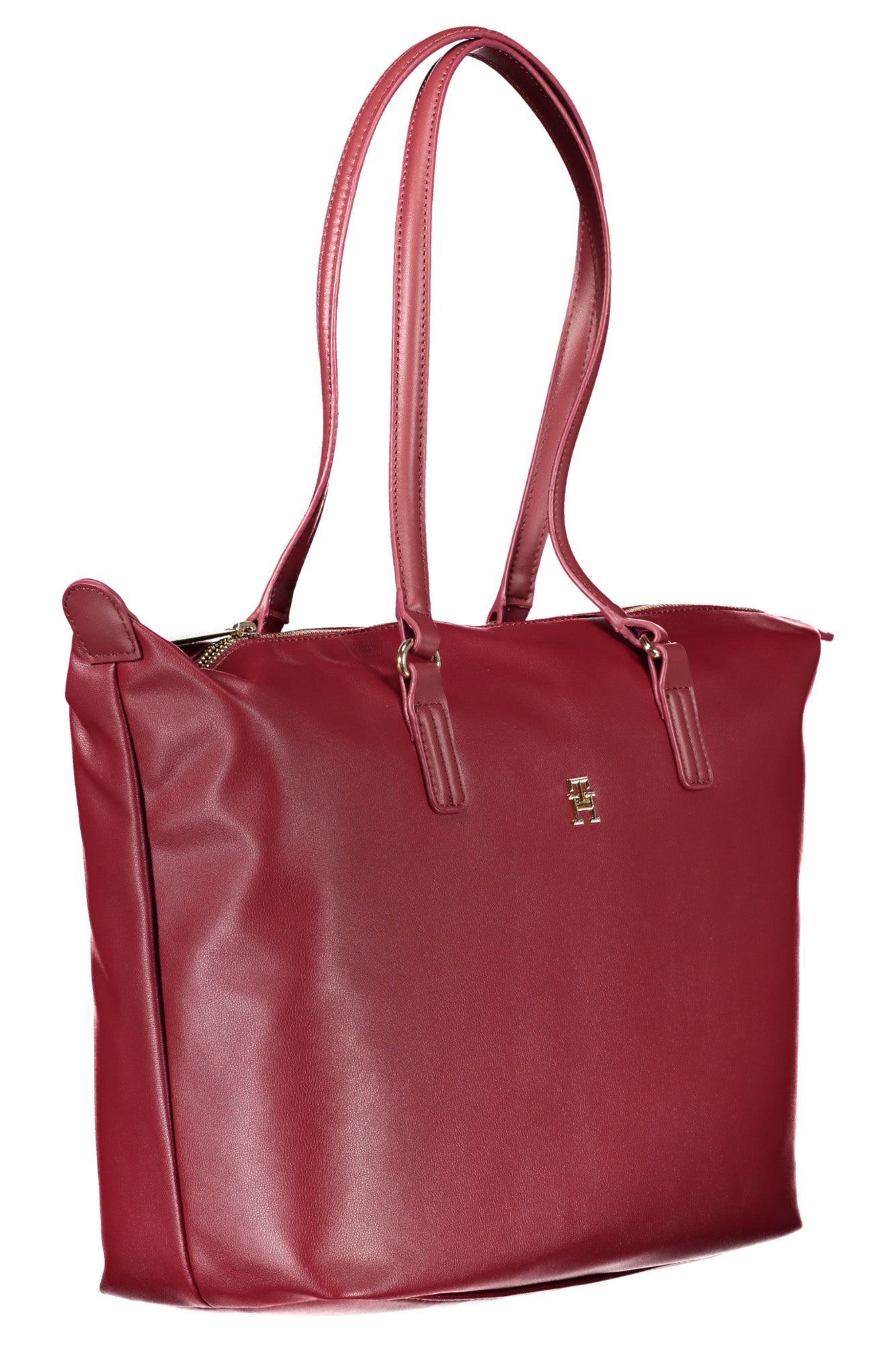TOMMY HILFIGER RED WOMENS BAG