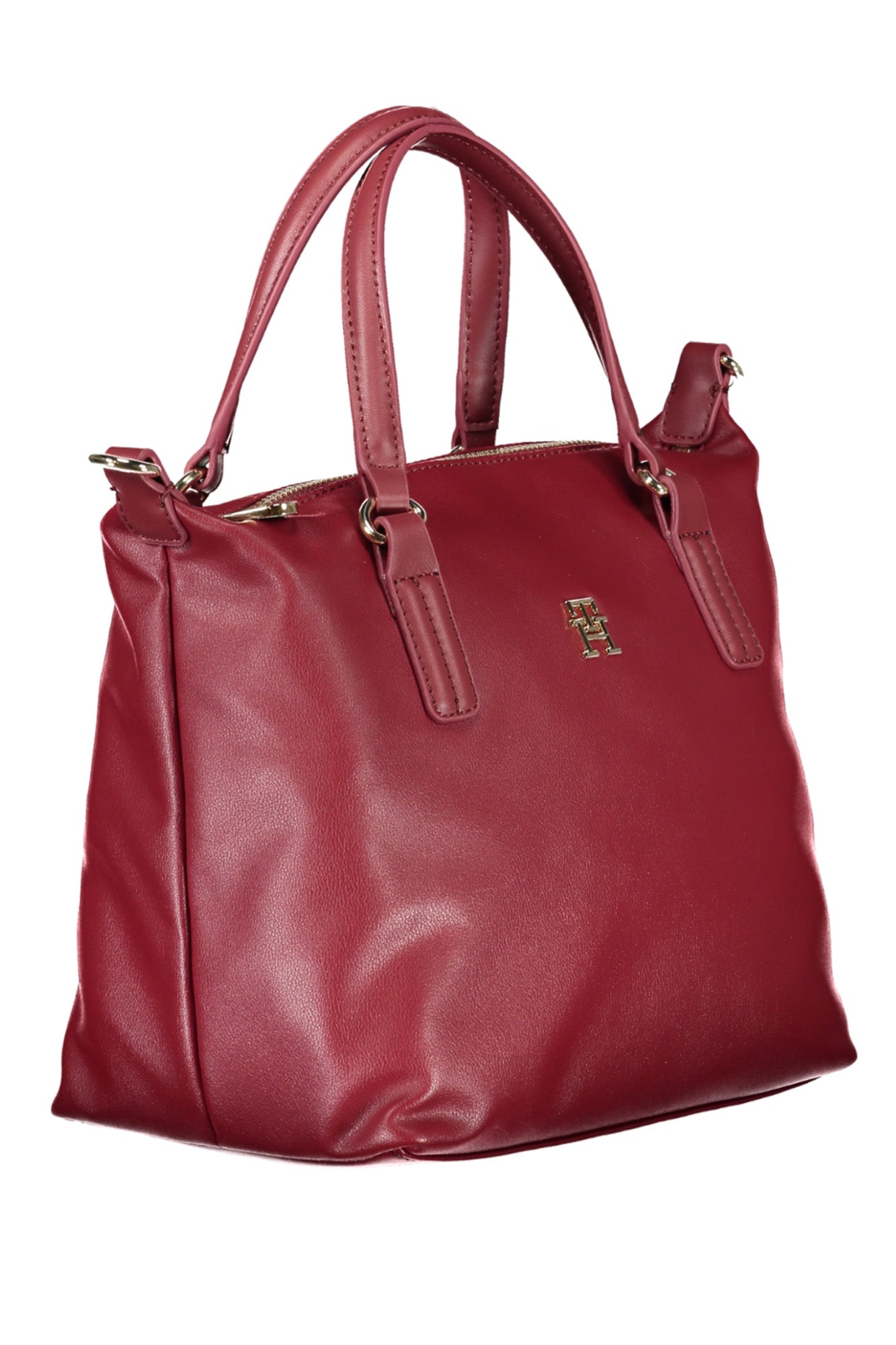 TOMMY HILFIGER RED WOMENS BAG