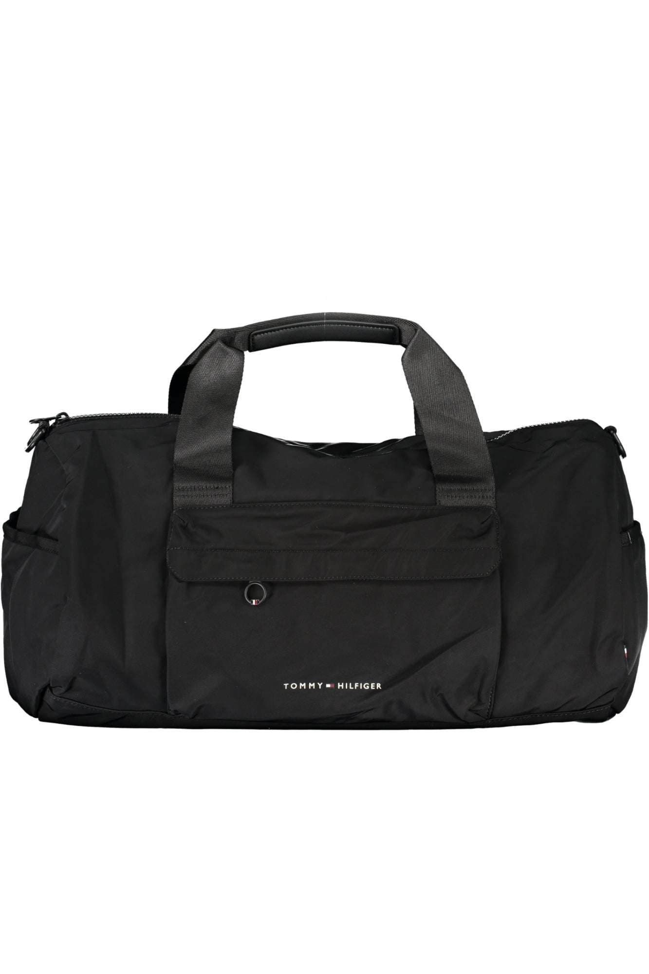 TOMMY HILFIGER BLACK MENS BAG