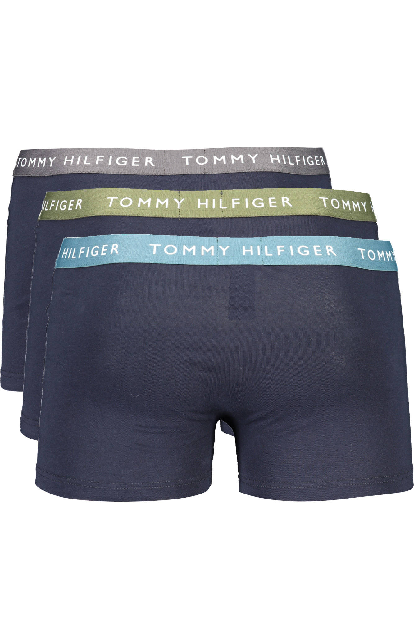 TOMMY HILFIGER MAN BLUE BOXER