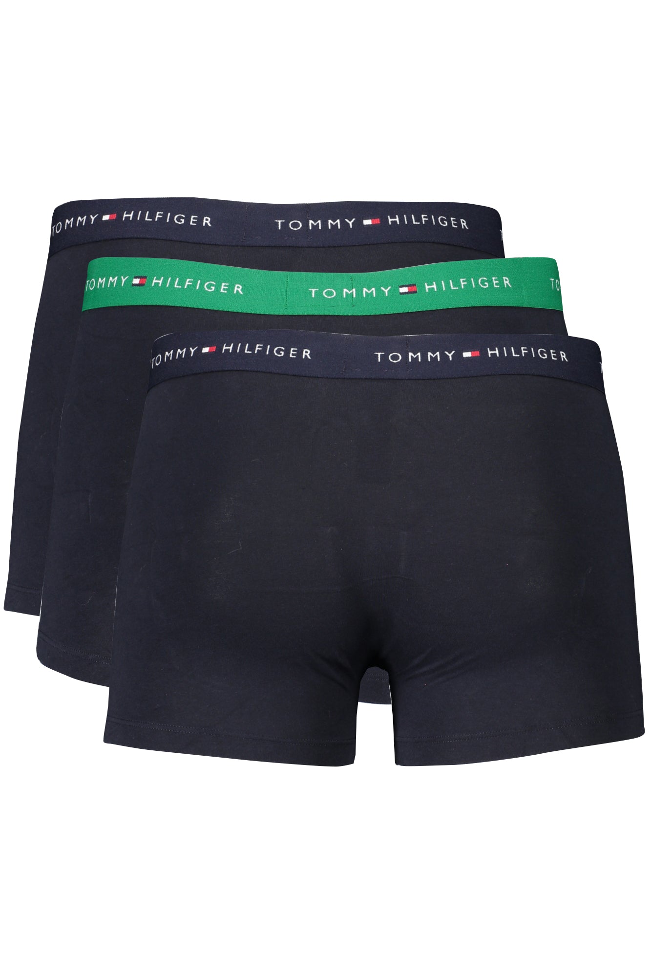 TOMMY HILFIGER MENS BLUE BOXER