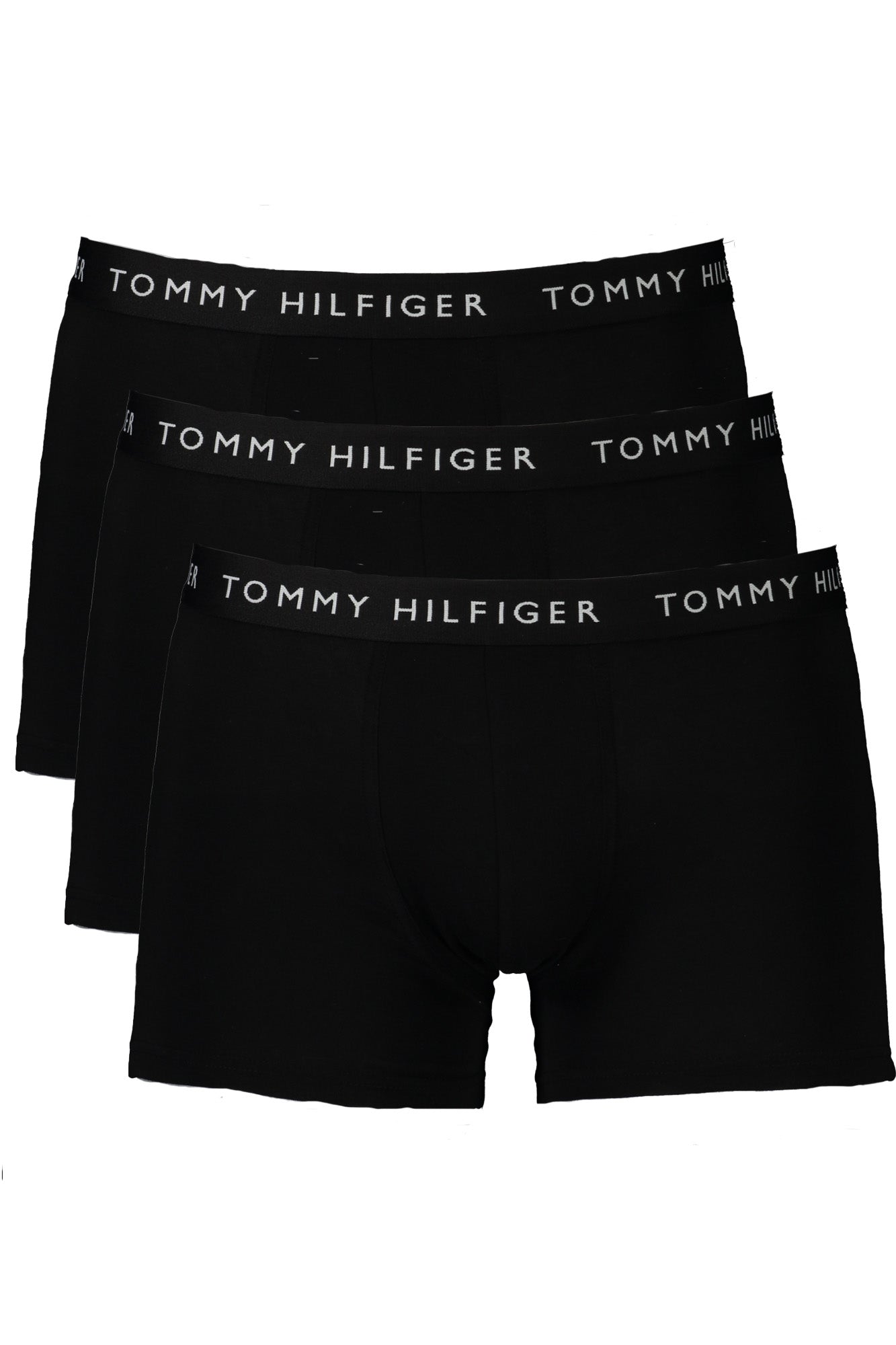 TOMMY HILFIGER MENS BOXER BLACK
