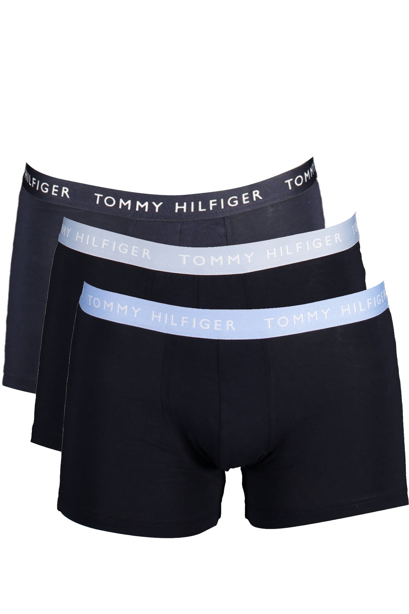 TOMMY HILFIGER MENS BOXER BLACK