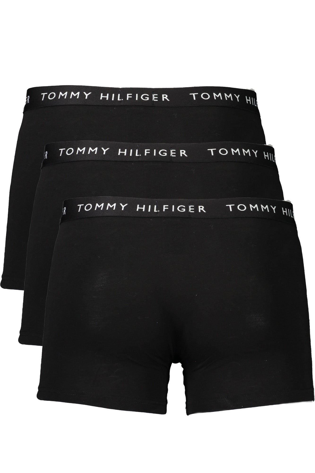 TOMMY HILFIGER MENS BOXER BLACK