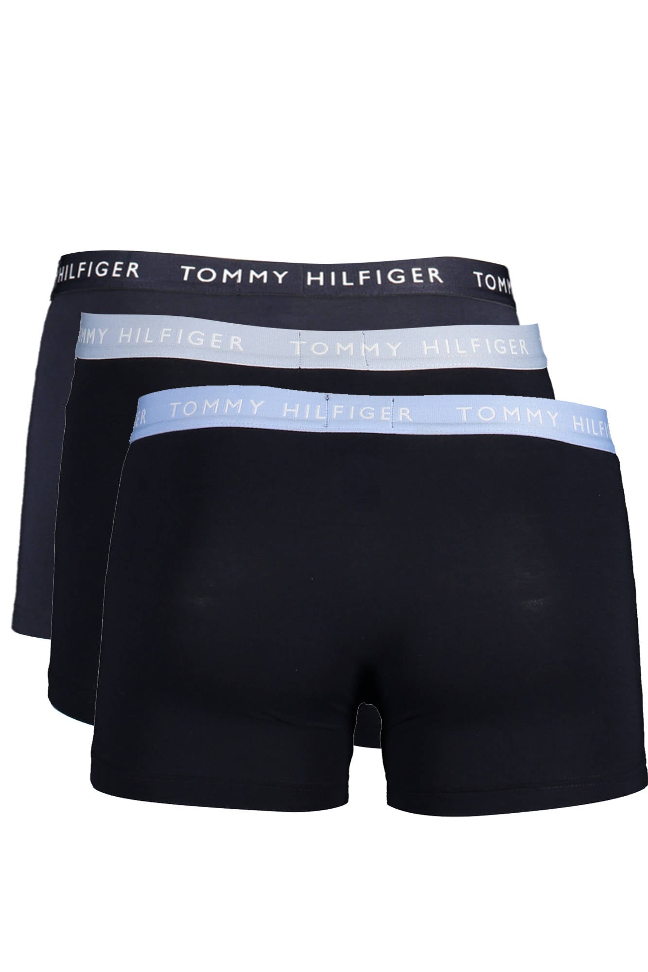 TOMMY HILFIGER MENS BOXER BLACK