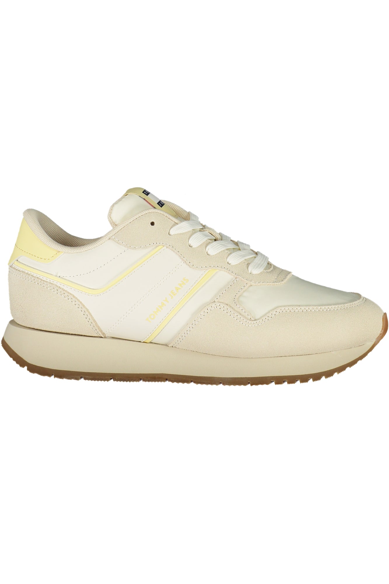 TOMMY HILFIGER WOMENS SPORTS SHOES BEIGE