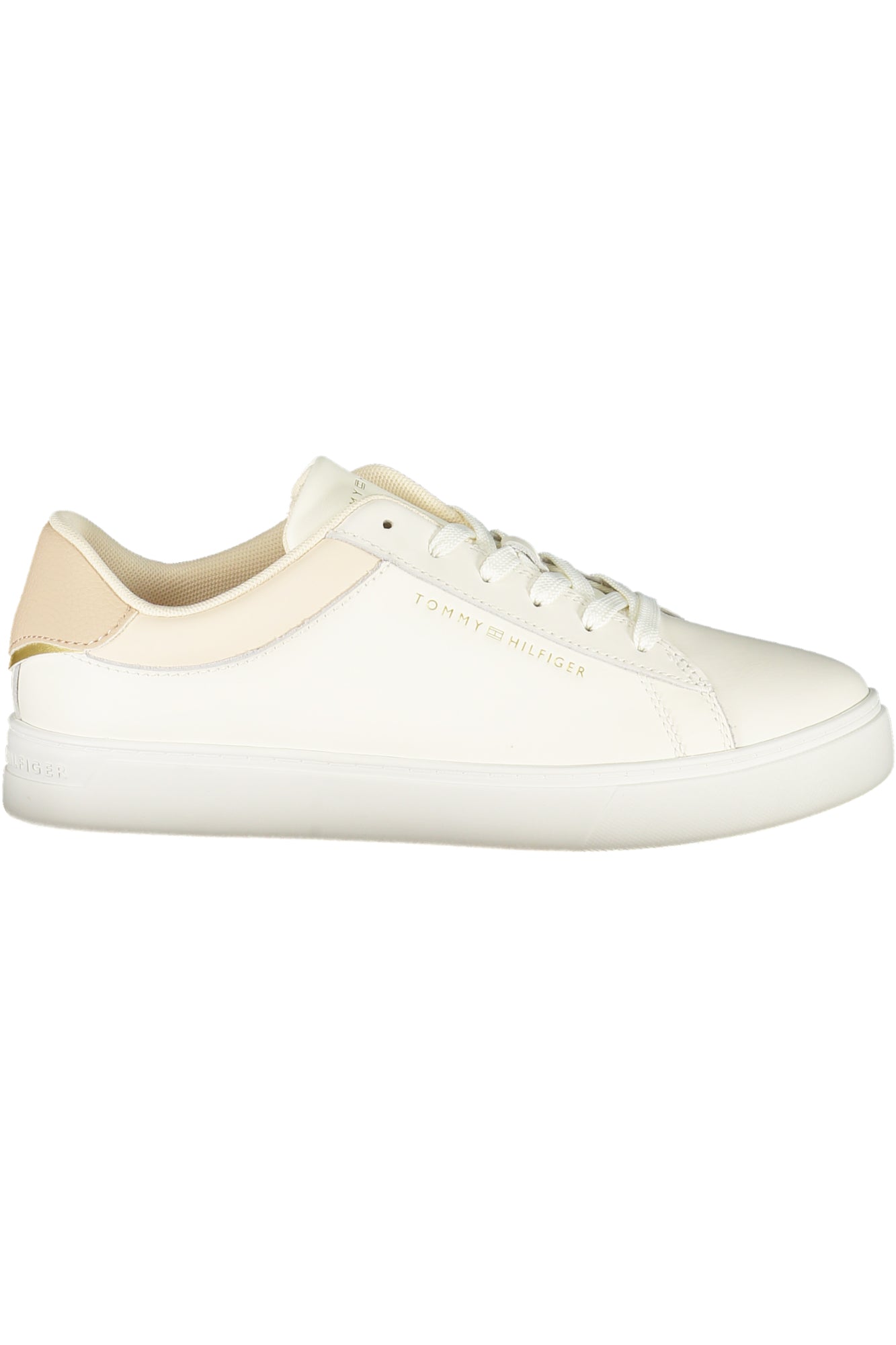 TOMMY HILFIGER WOMENS SPORTS SHOES BEIGE