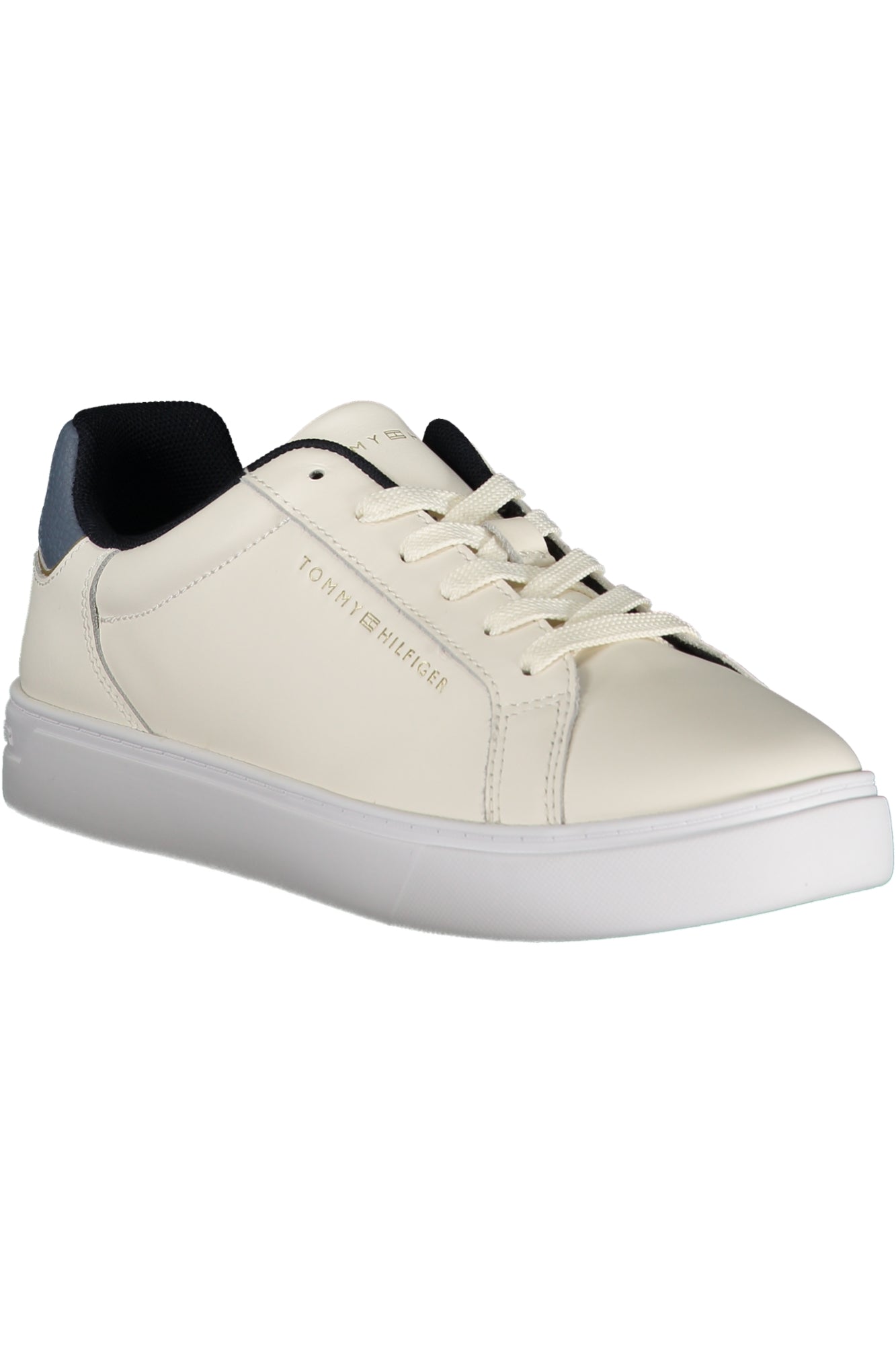 TOMMY HILFIGER WOMENS SPORTS SHOES BEIGE