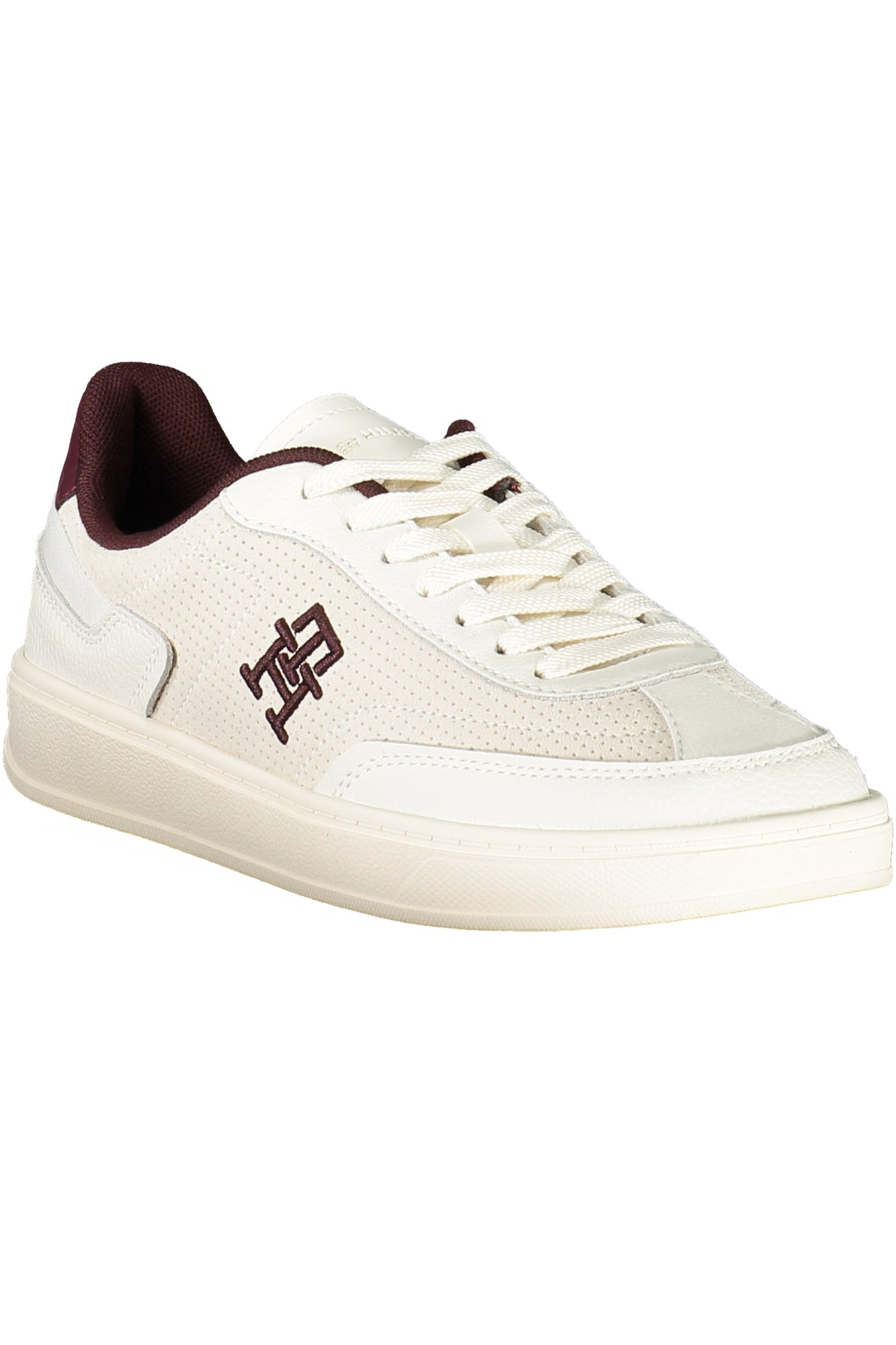 TOMMY HILFIGER WOMENS SPORTS SHOES BEIGE