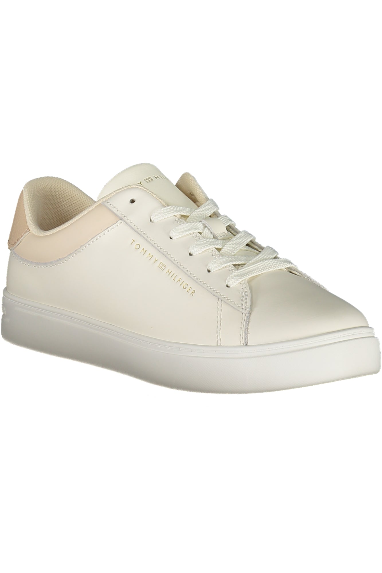 TOMMY HILFIGER WOMENS SPORTS SHOES BEIGE