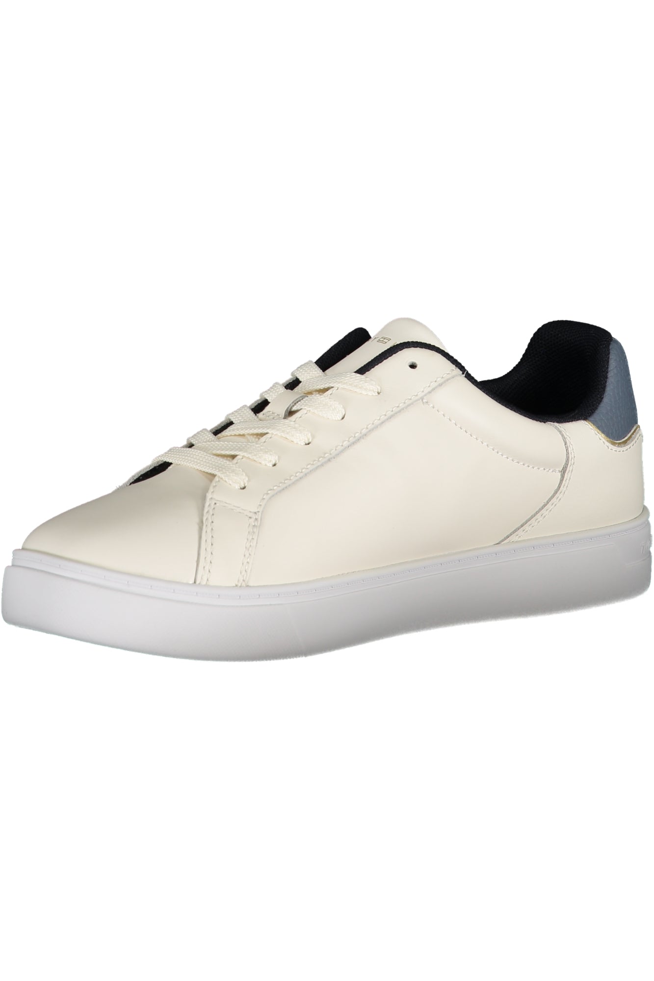 TOMMY HILFIGER WOMENS SPORTS SHOES BEIGE