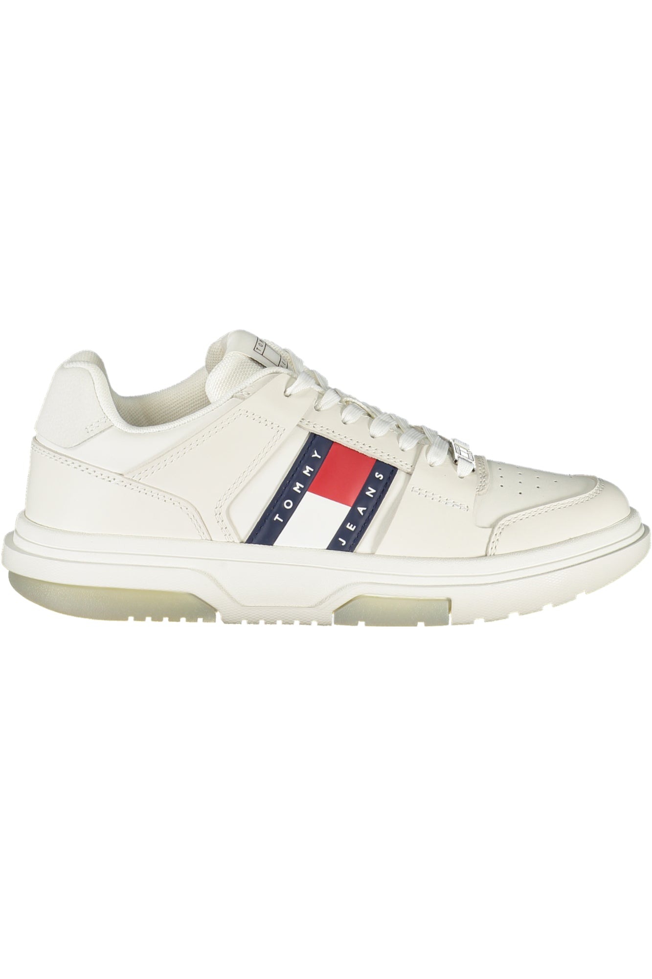 TOMMY HILFIGER WOMENS SPORTS SHOES WHITE