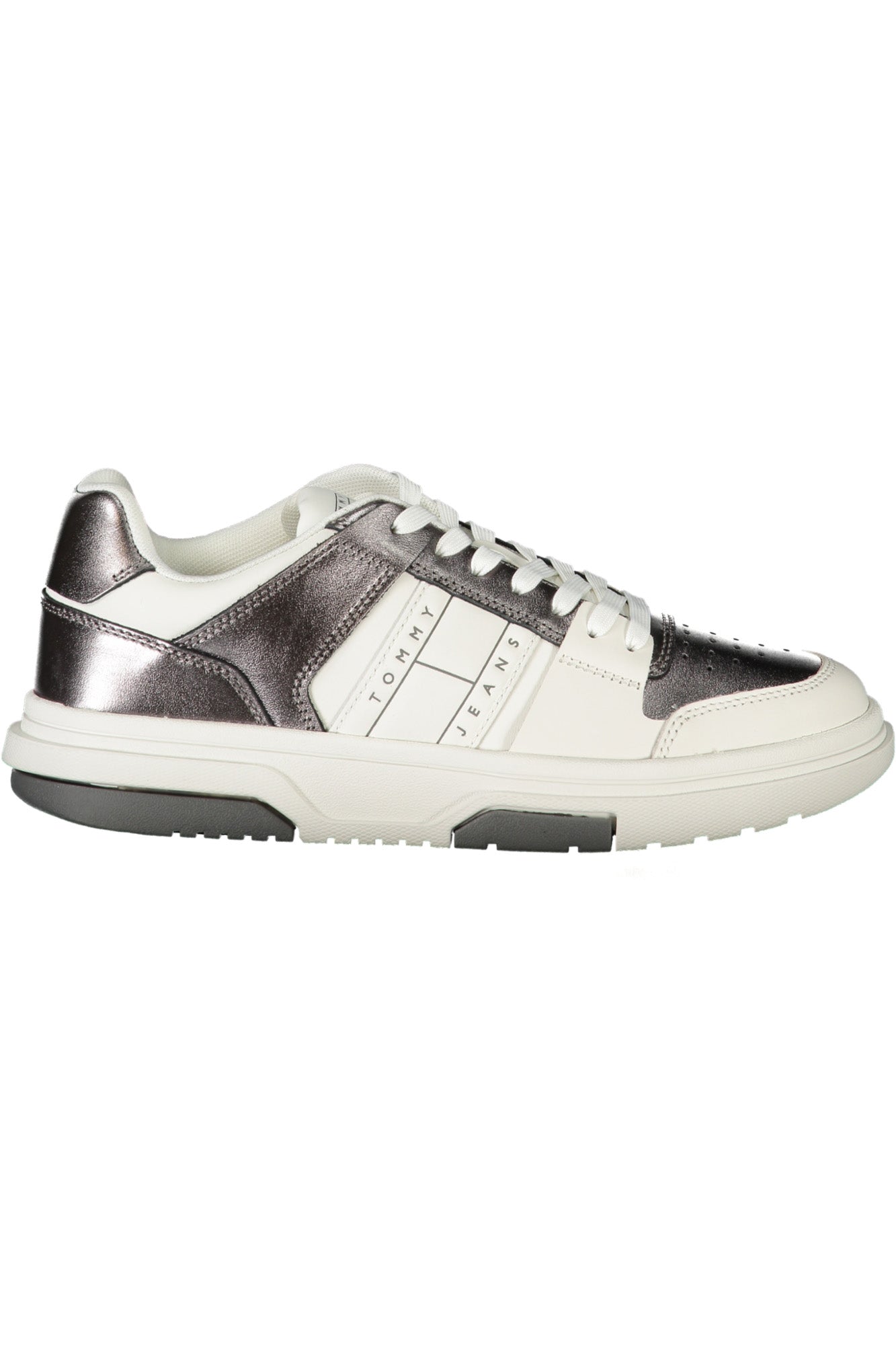 TOMMY HILFIGER WOMENS SPORTS SHOES WHITE