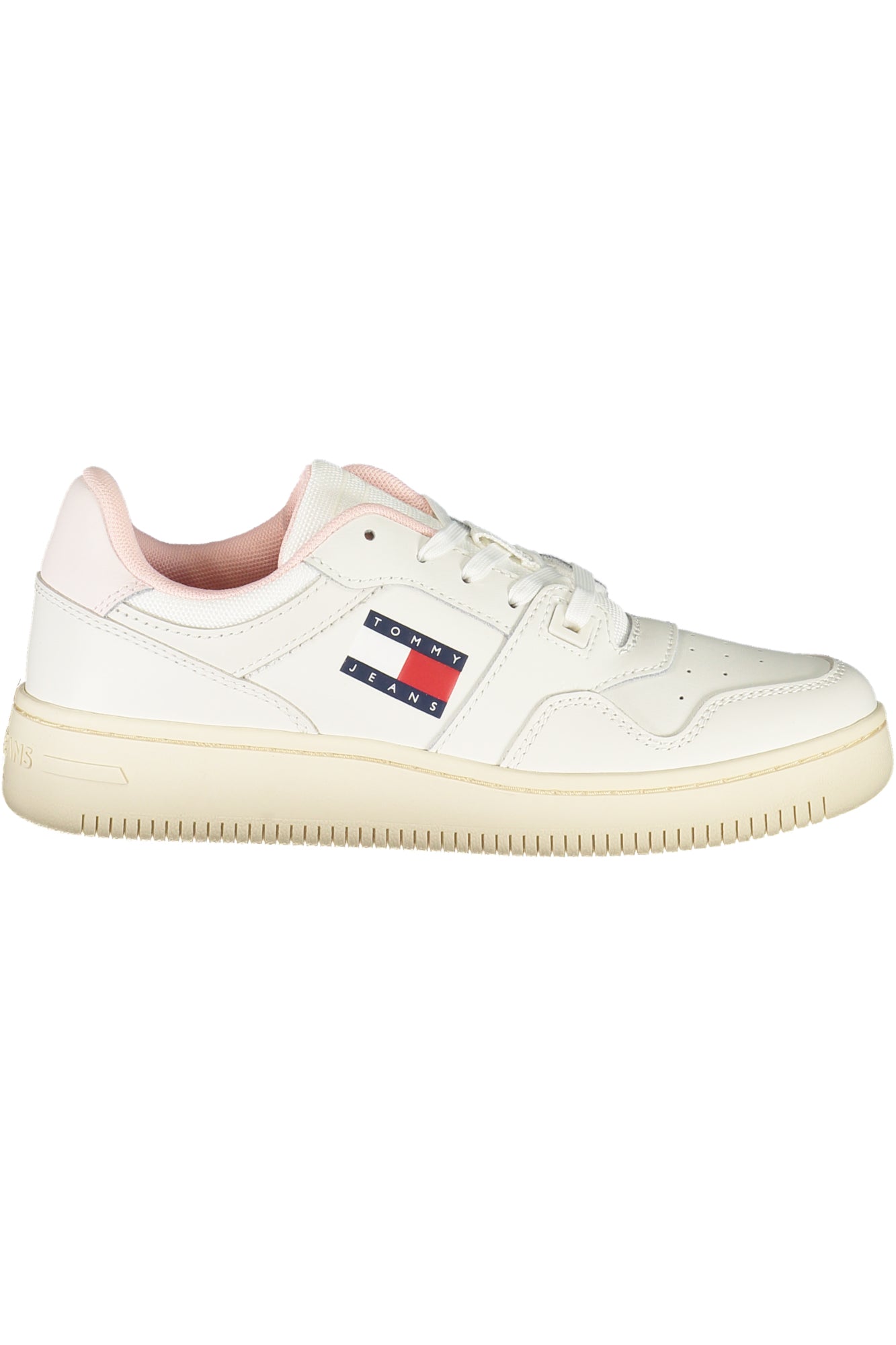 TOMMY HILFIGER WOMENS SPORTS SHOES WHITE