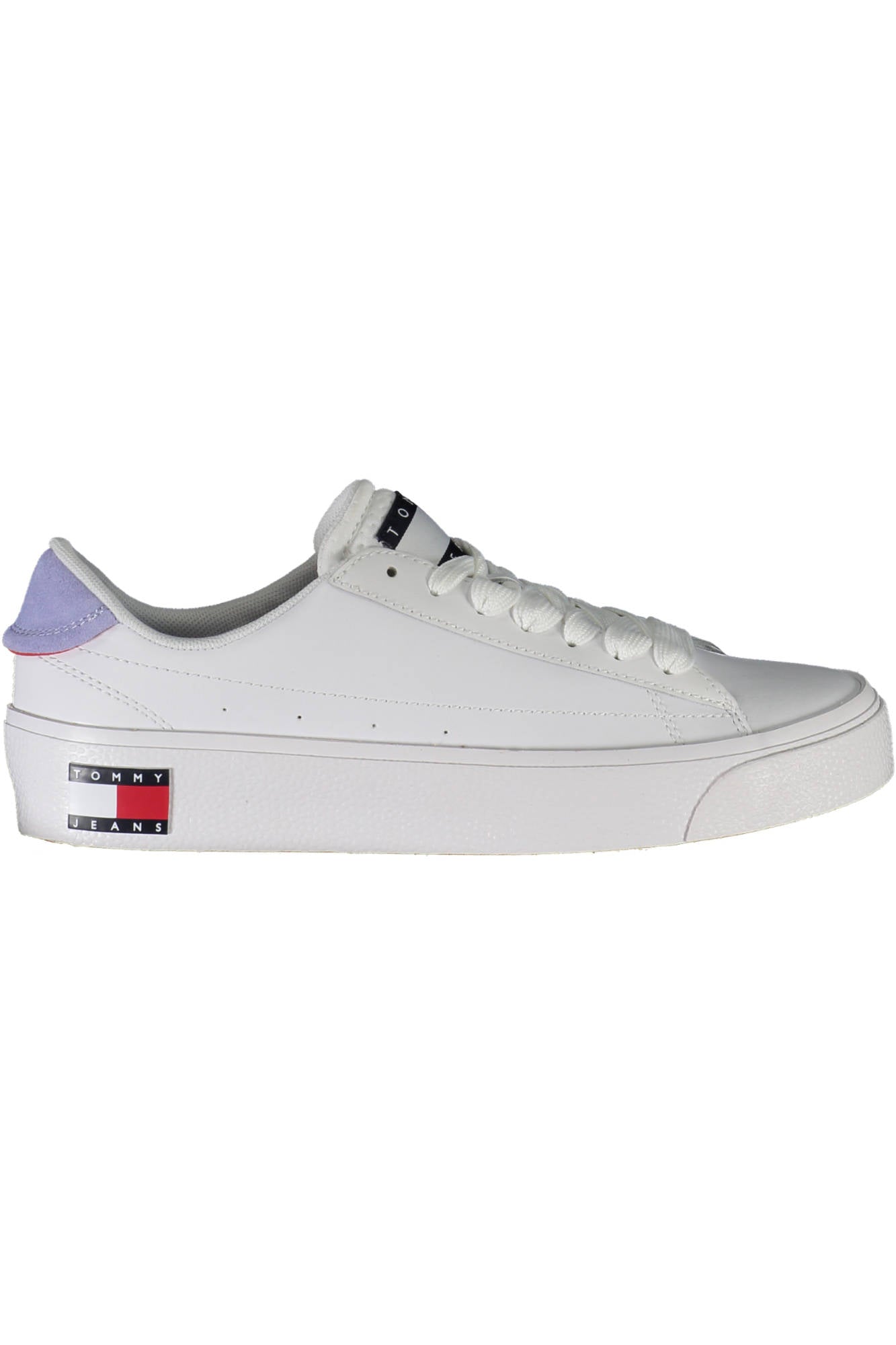 TOMMY HILFIGER WOMENS SPORTS SHOES WHITE