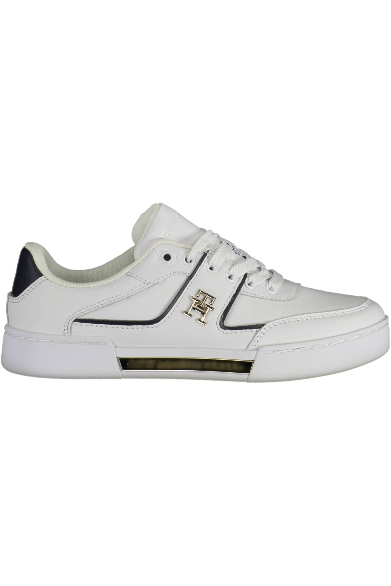 TOMMY HILFIGER WOMENS SPORT SHOES WHITE
