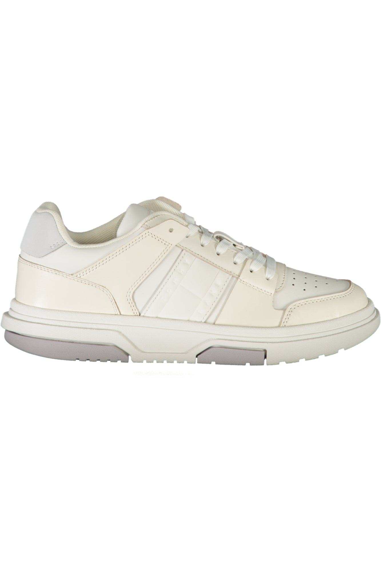 TOMMY HILFIGER WHITE WOMENS SPORTS SHOES