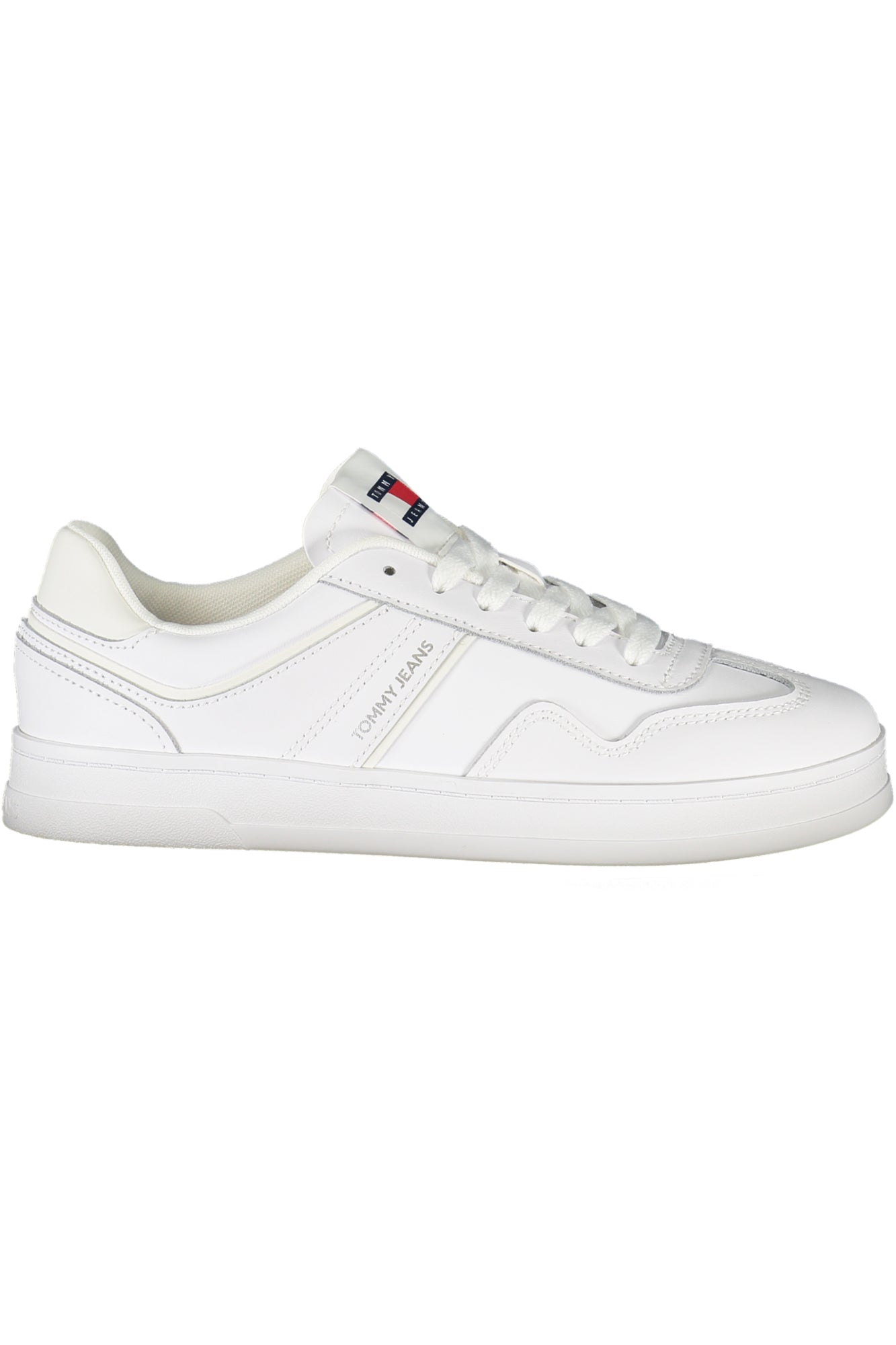 TOMMY HILFIGER WOMENS SPORTS SHOES WHITE