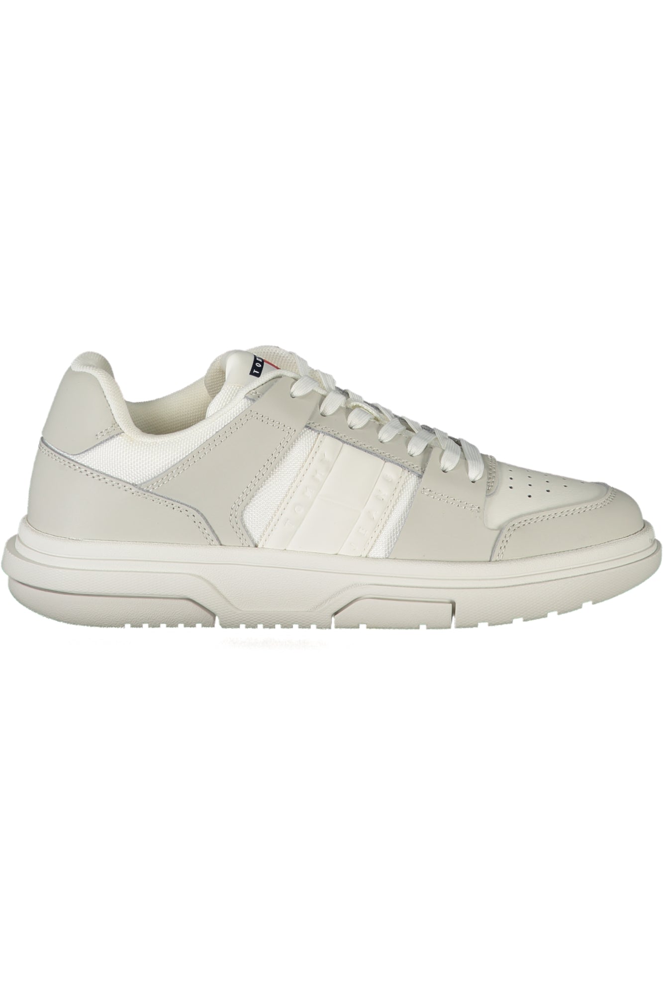 TOMMY HILFIGER WOMENS SPORTS SHOES WHITE