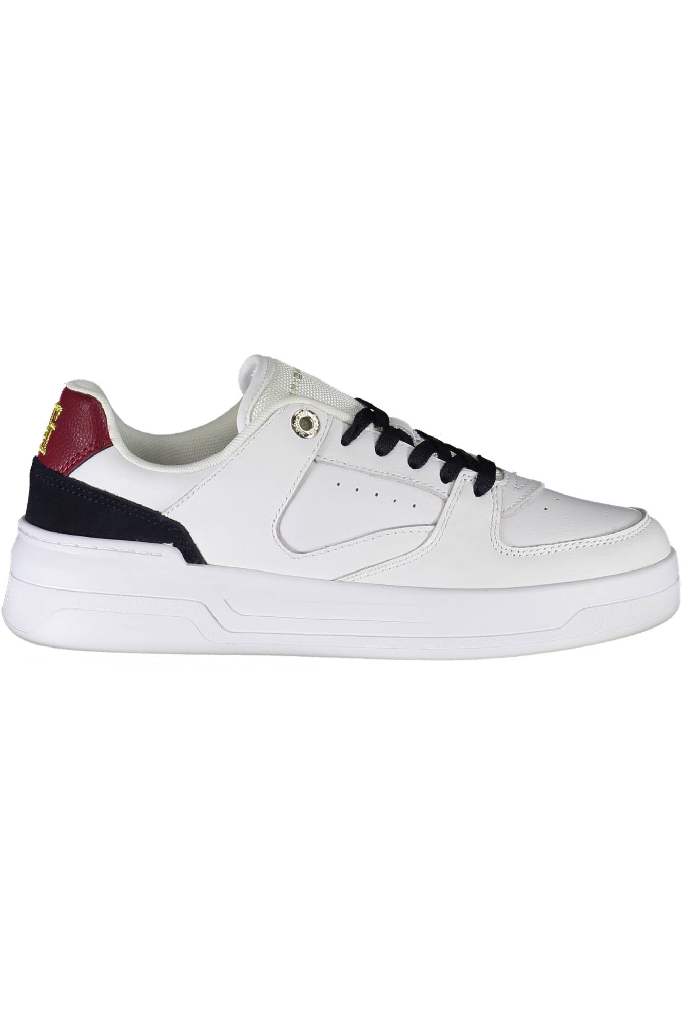 TOMMY HILFIGER WOMENS SPORT SHOES WHITE