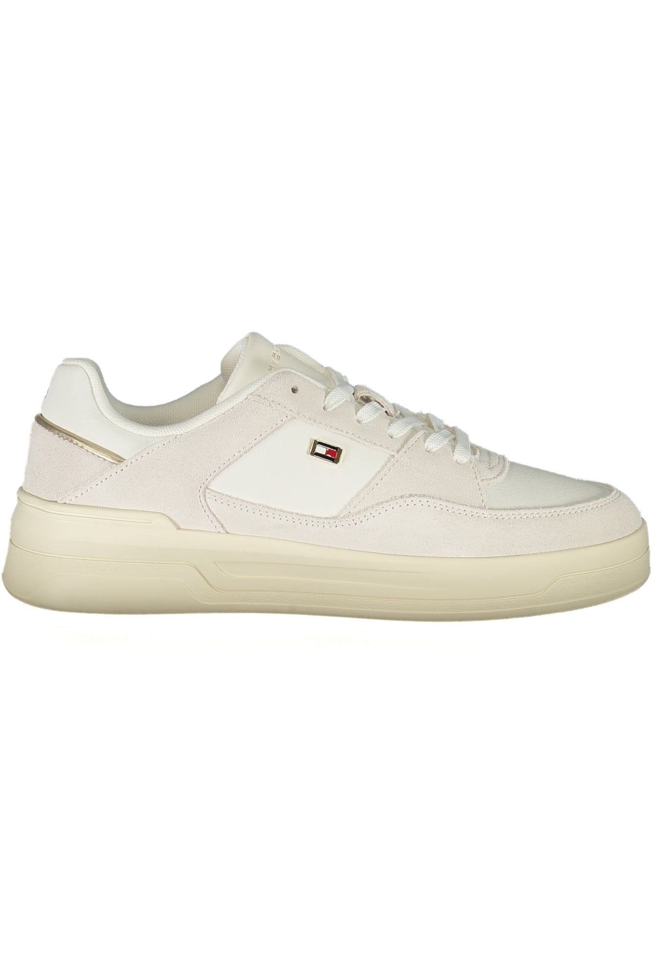 TOMMY HILFIGER WOMENS SPORTS SHOES WHITE