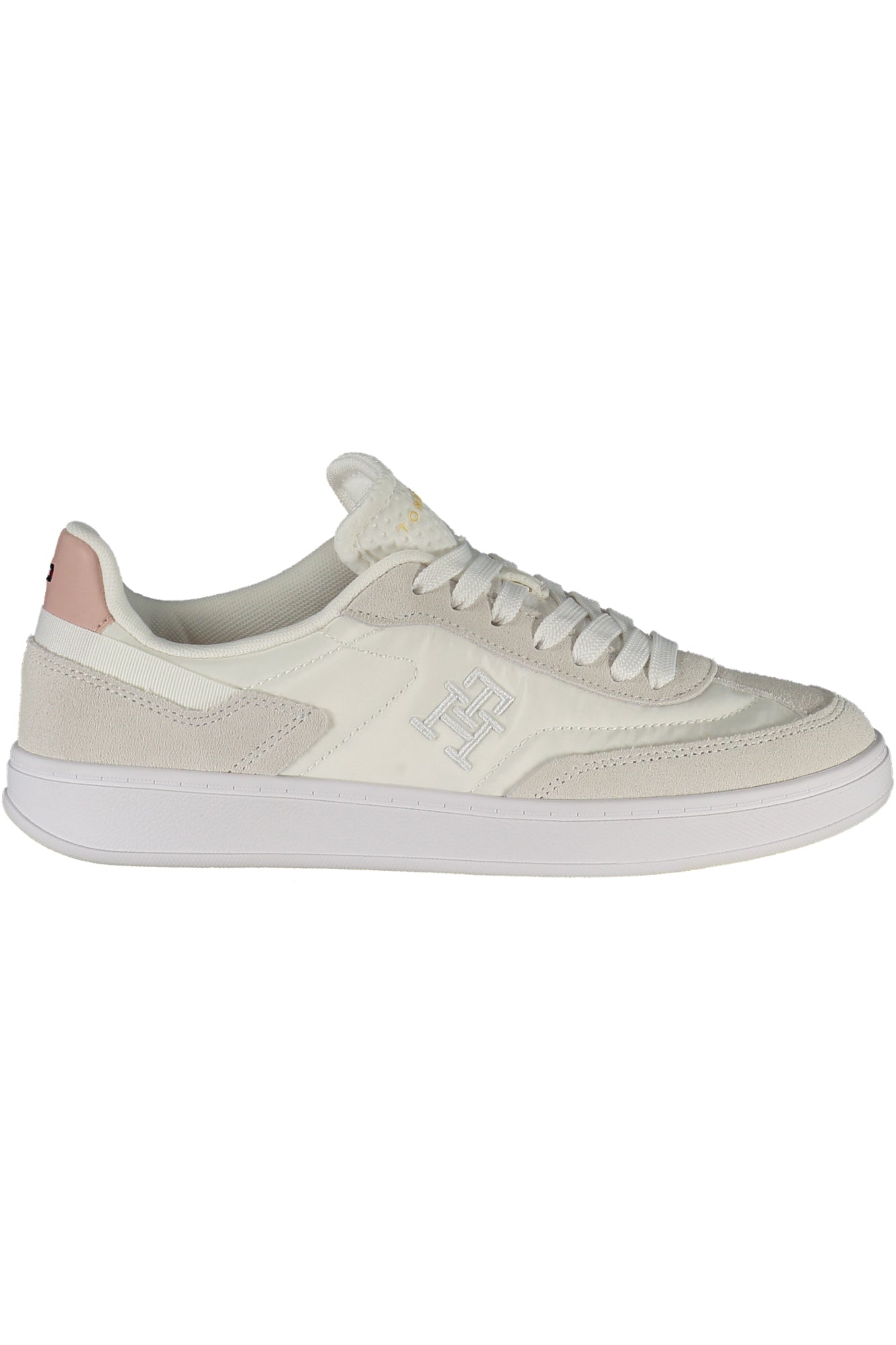 TOMMY HILFIGER WOMENS SPORTS SHOES WHITE