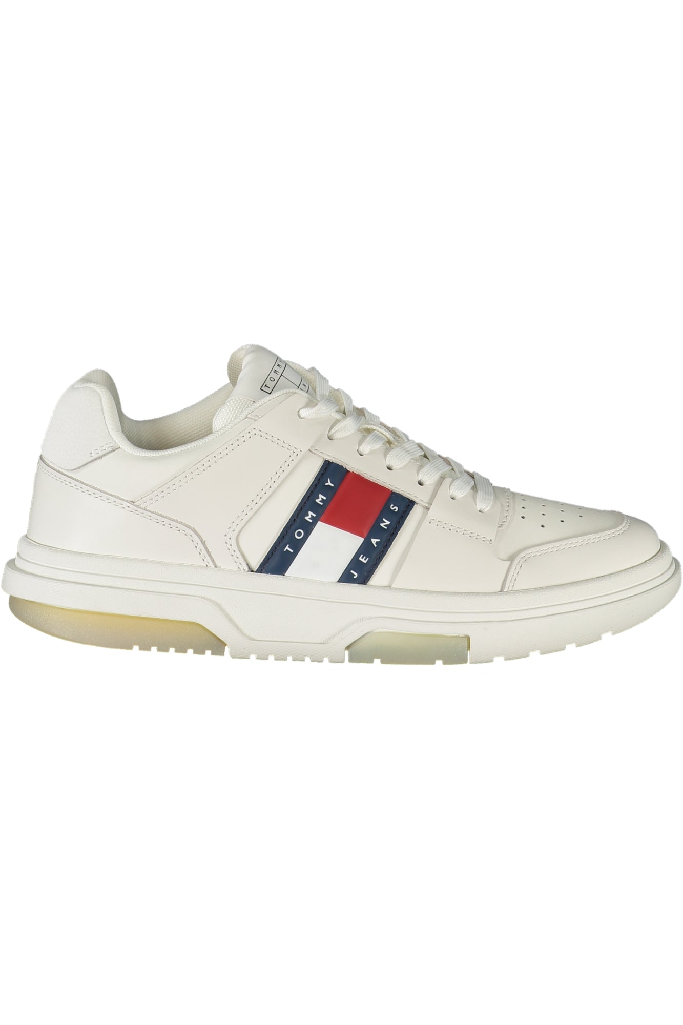 TOMMY HILFIGER WOMENS SPORTS SHOES WHITE