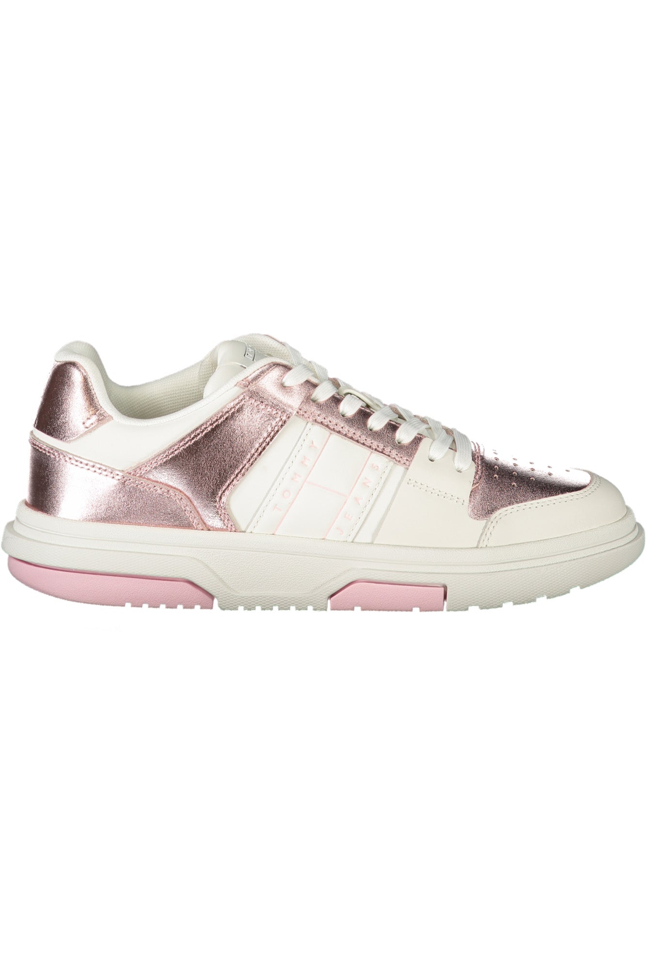 TOMMY HILFIGER WOMENS SPORTS SHOES WHITE