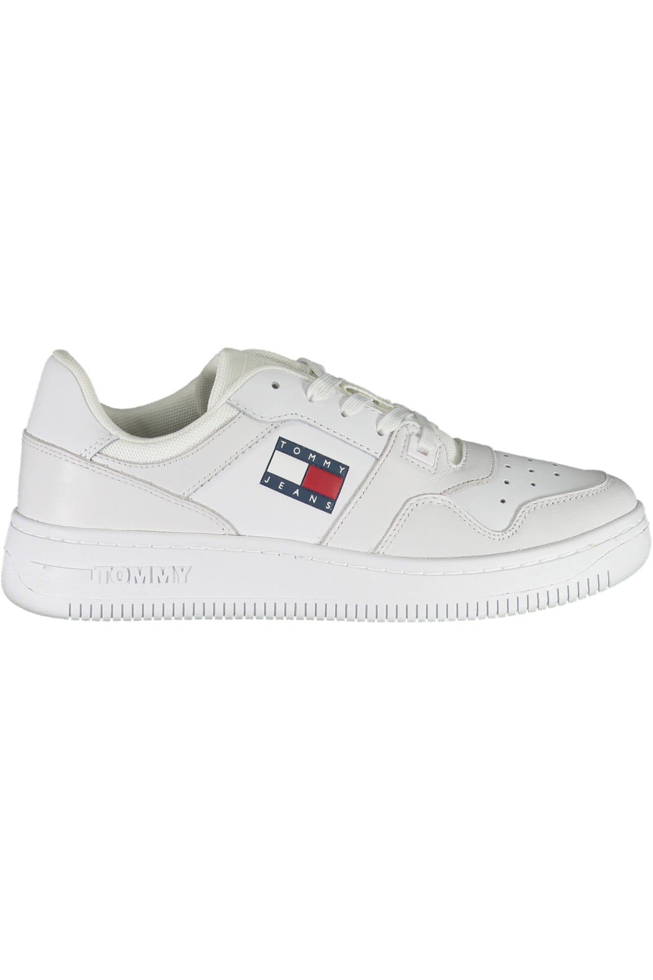 TOMMY HILFIGER WOMENS SPORTS SHOES WHITE